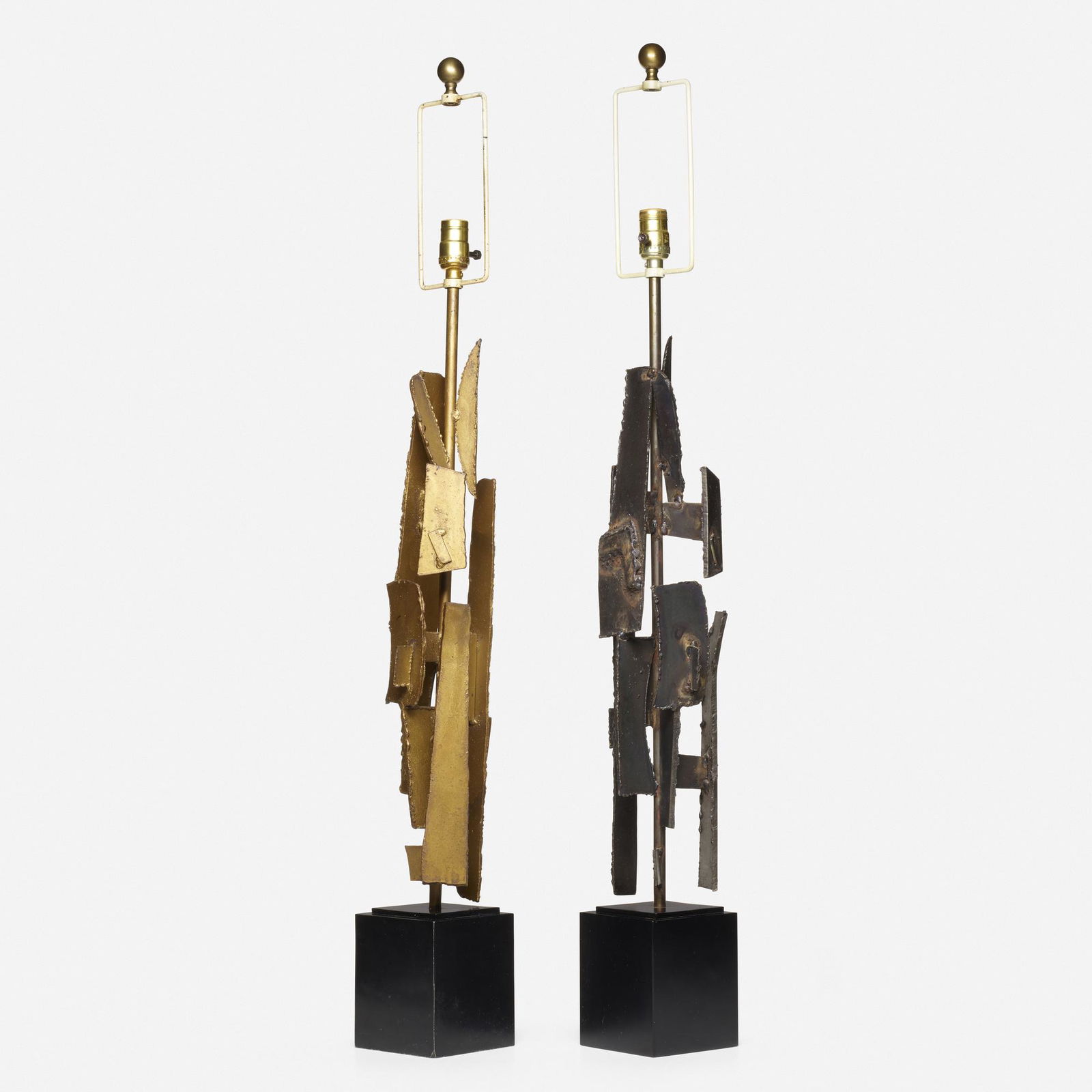 Richard Barr, Table lamps model H-734, set of two (1 of 3)