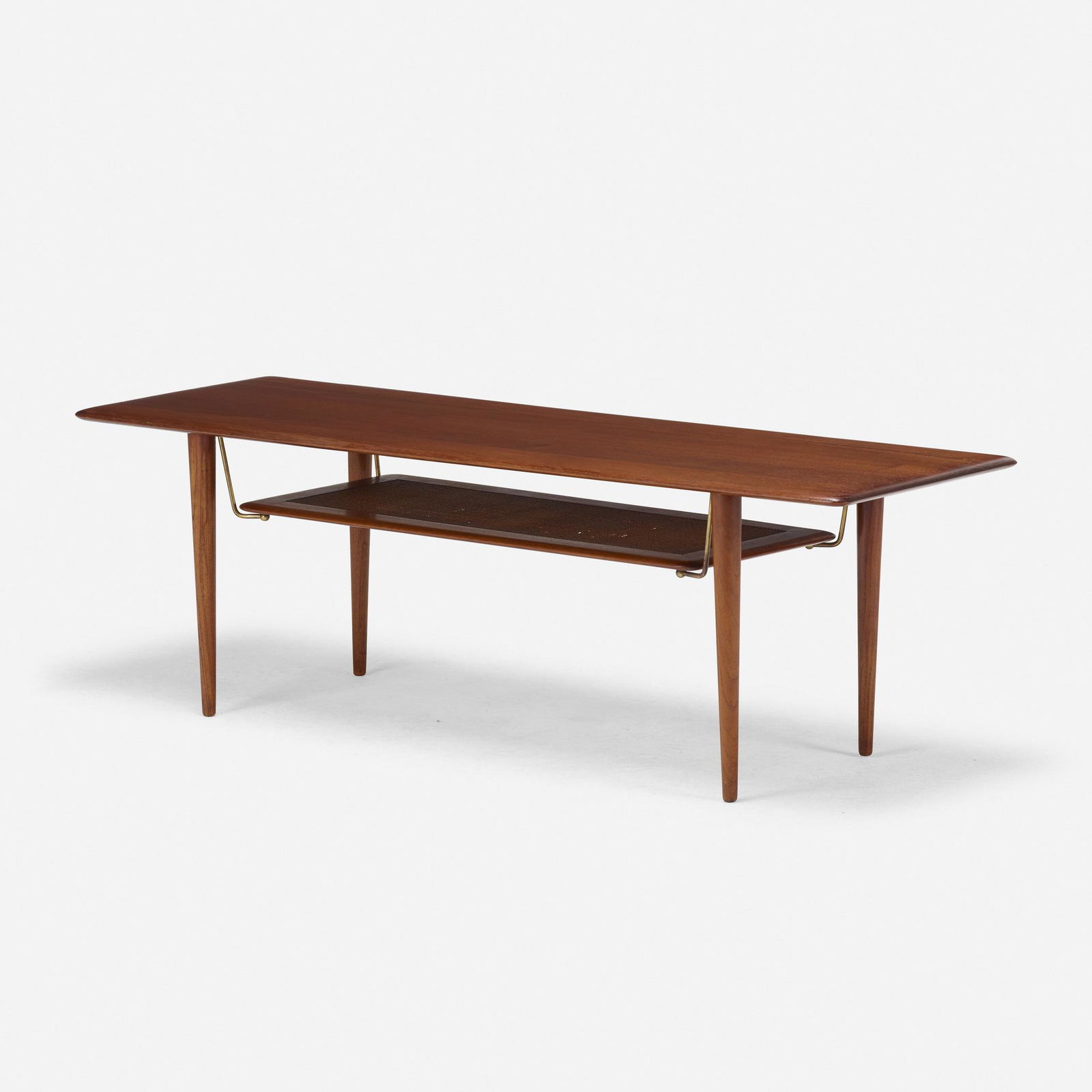 Peter Hvidt and Orla Mølgaard-Nielsen, Coffee table (1 of 4)