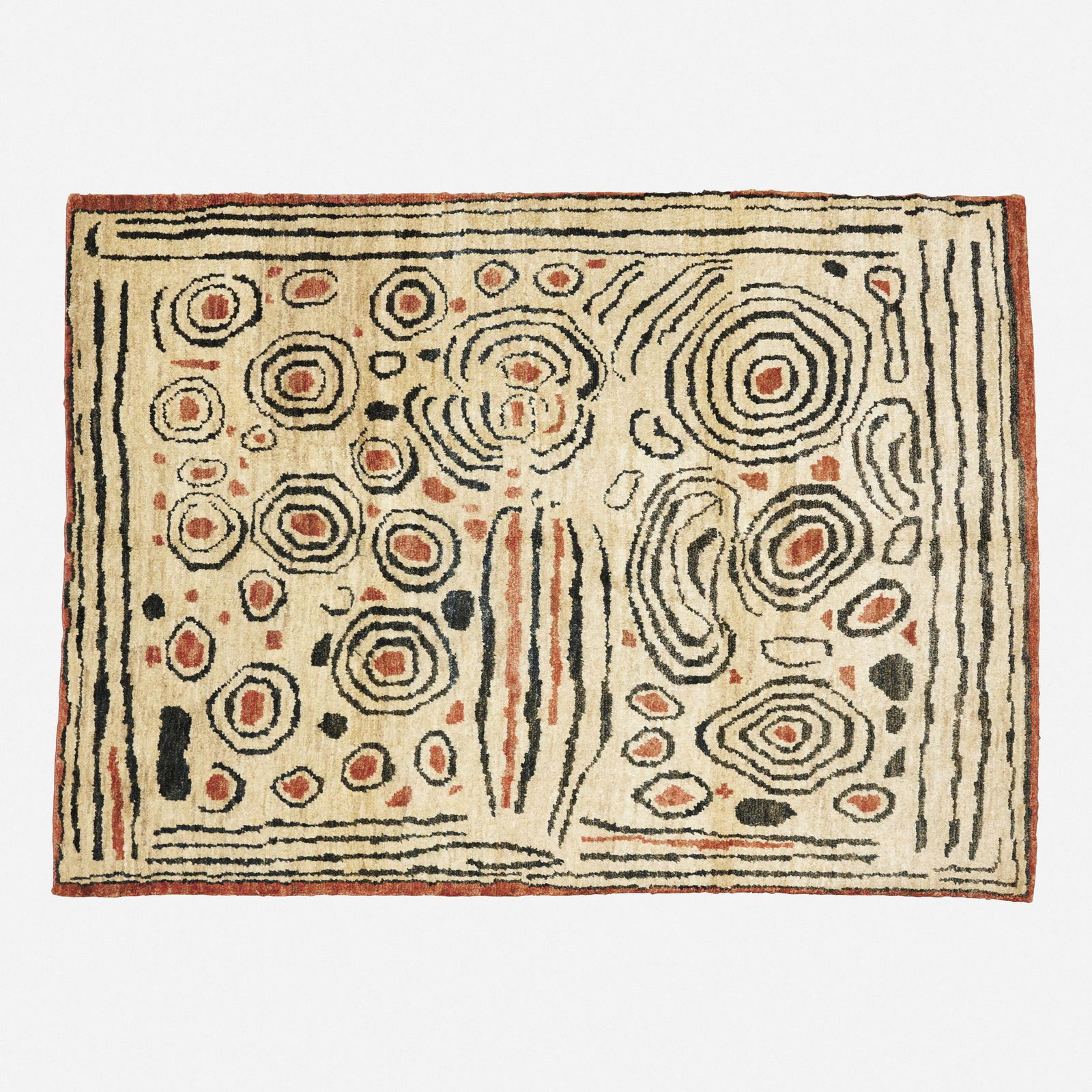 Contemporary, Thick pile carpet (1 of 1)