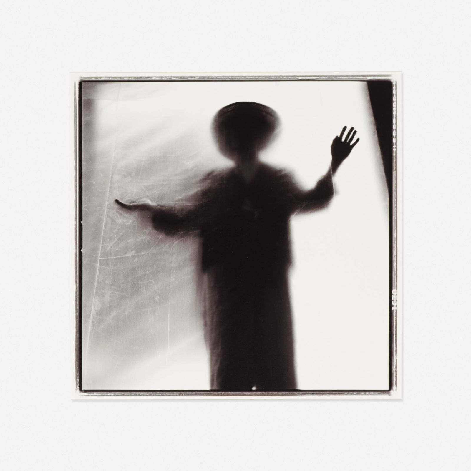 Keith Carter, Silhouette: Keith Carter Silhouette 1994toned gelatin silver print14 h × 11 w in (36 × 28 cm) Signed, titled, dated and numbered to verso '2/5 Silhouette Keith Carter 1994'. This work is number 2