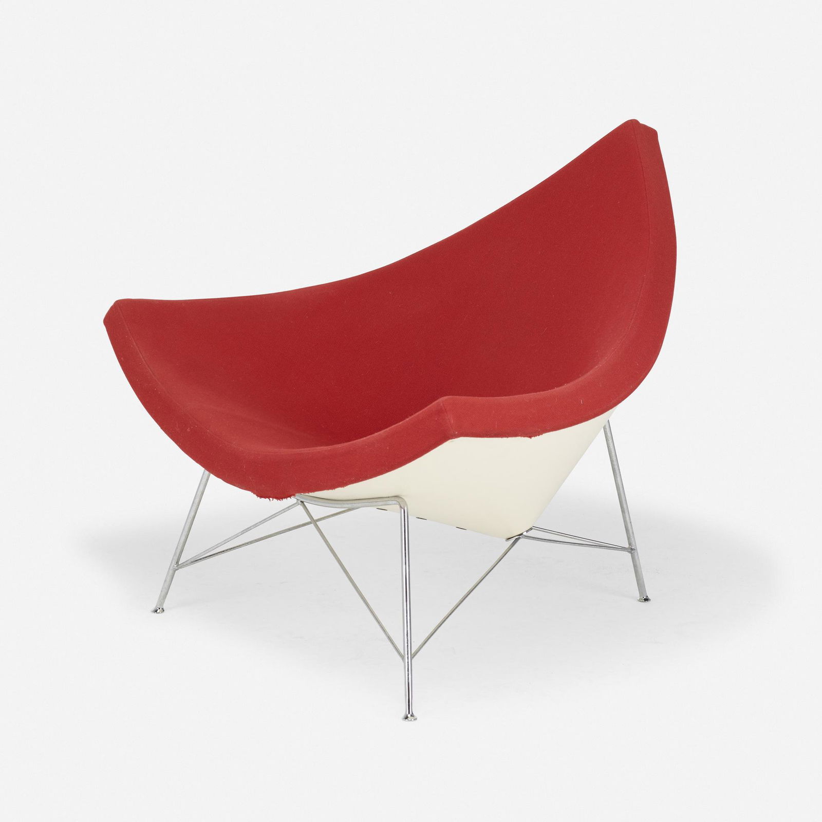 George Nelson & Associates, Coconut chair (1 of 5)