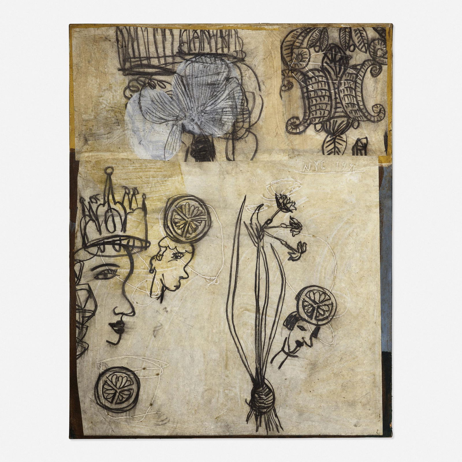 Roberto Juarez, Queen of Egypt (1 of 2)