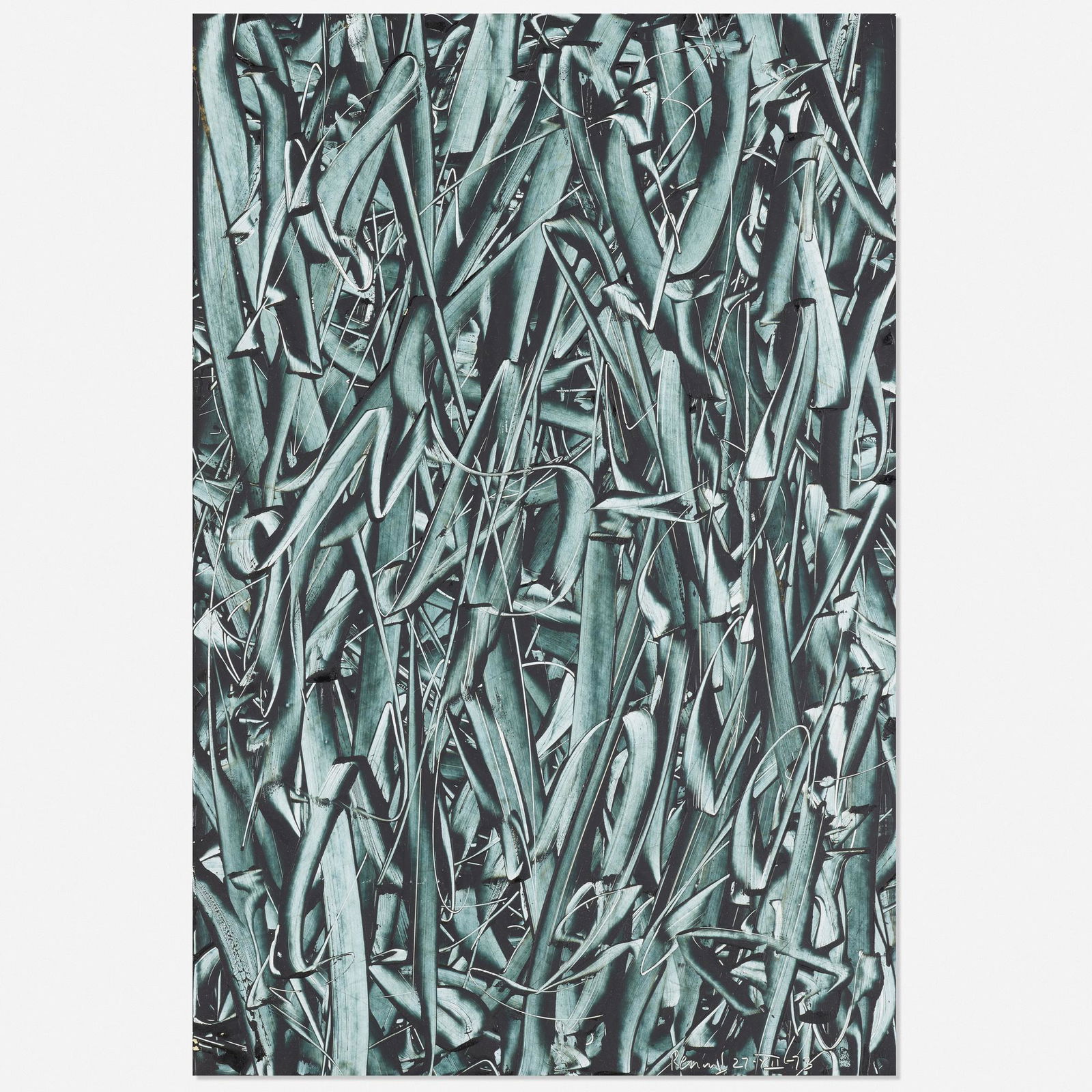 Edward Renouf, Infinite (1 of 1)