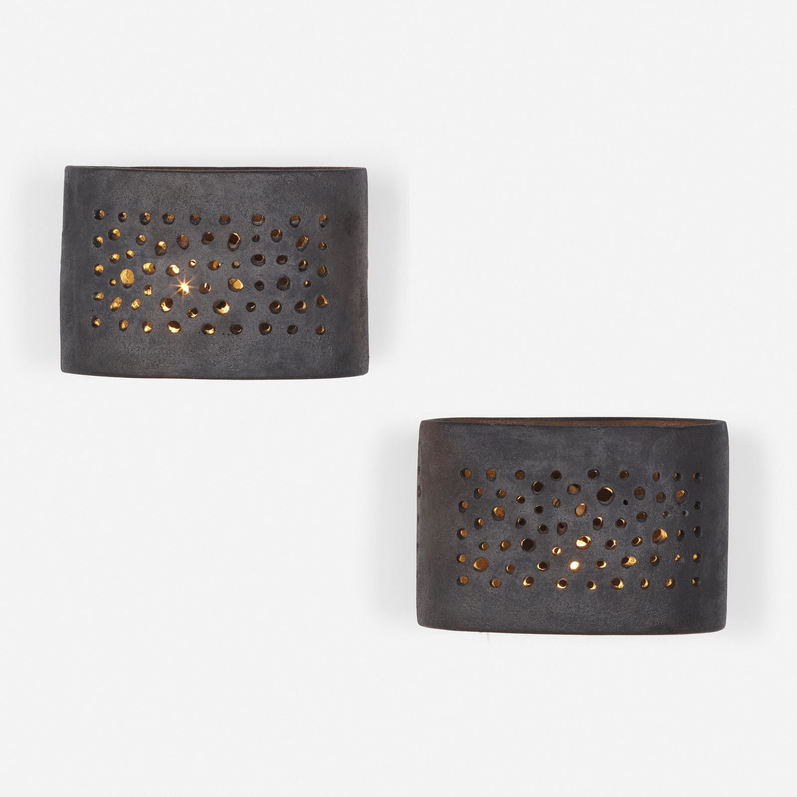 Marianne Vissiere, Sconces, pair (1 of 3)