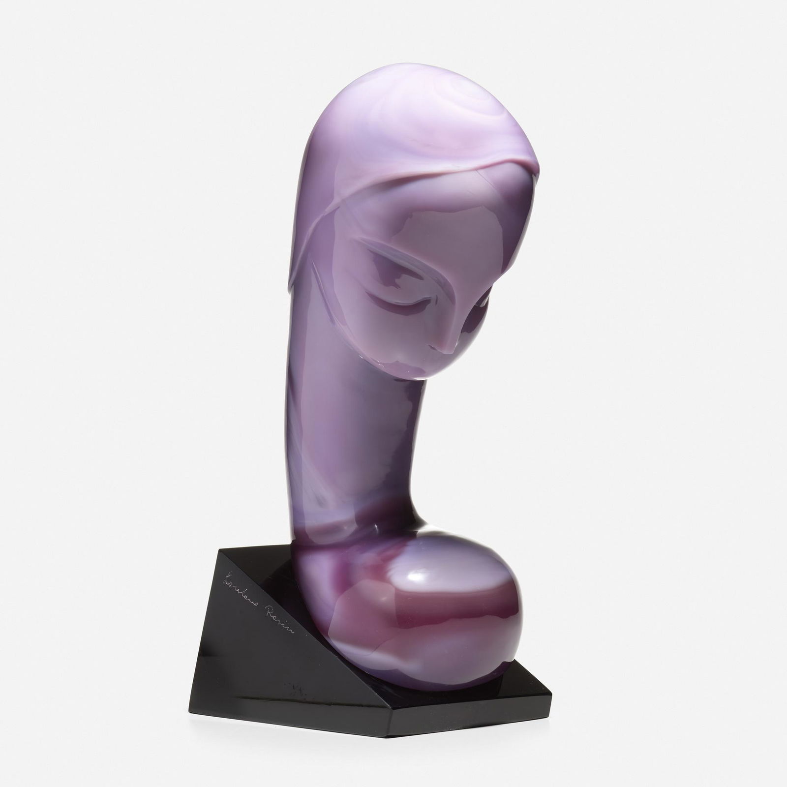 Loredano Rosin, Testa Rubino Narciso (1 of 4)