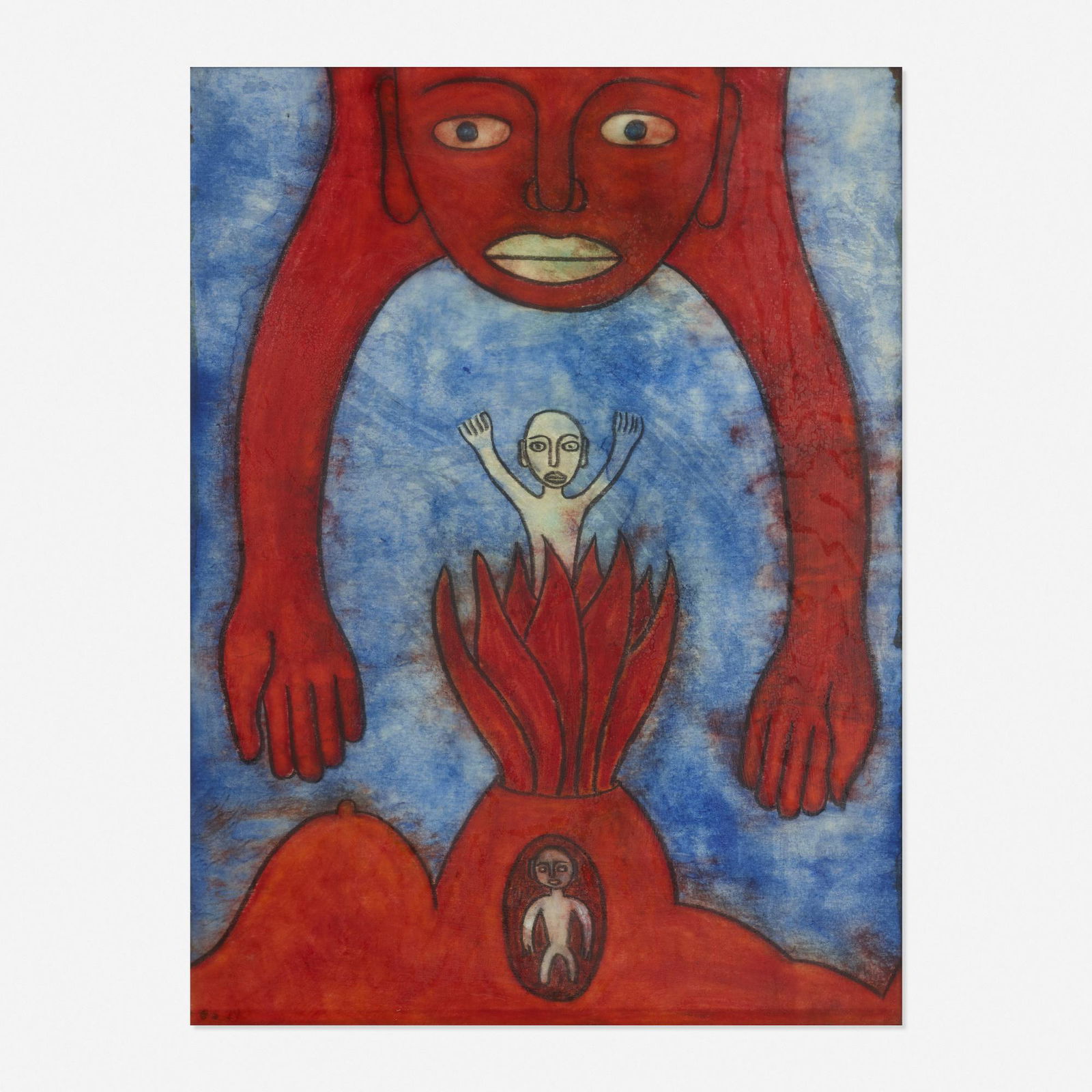 Edwin Scheier, Untitled (1 of 1)