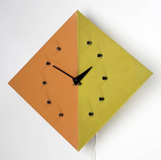 Nelson / Howard Miller Kite Clock