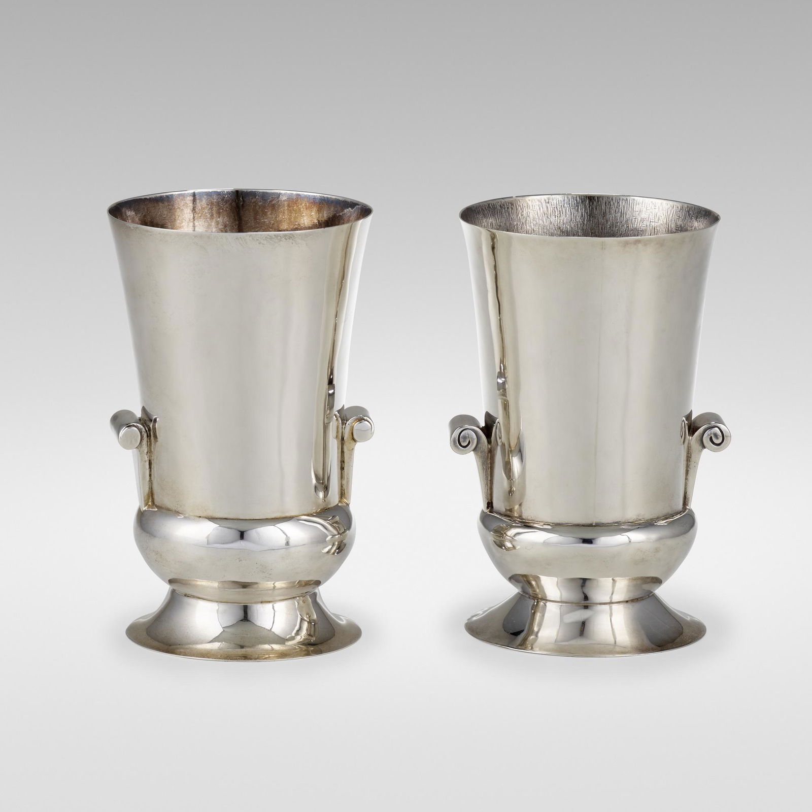 William Spratling, Vases, pair (1 of 4)