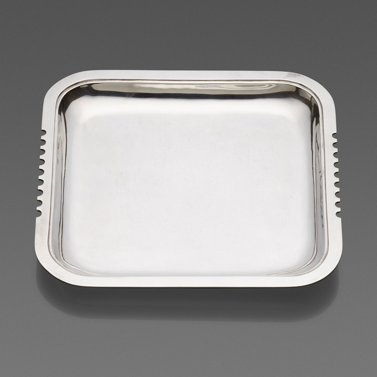 Jean E. Puiforcat, Tray (1 of 3)