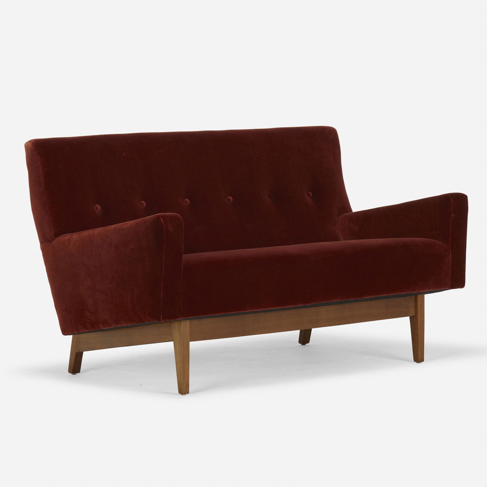 Jens Risom, Settee (1 of 3)
