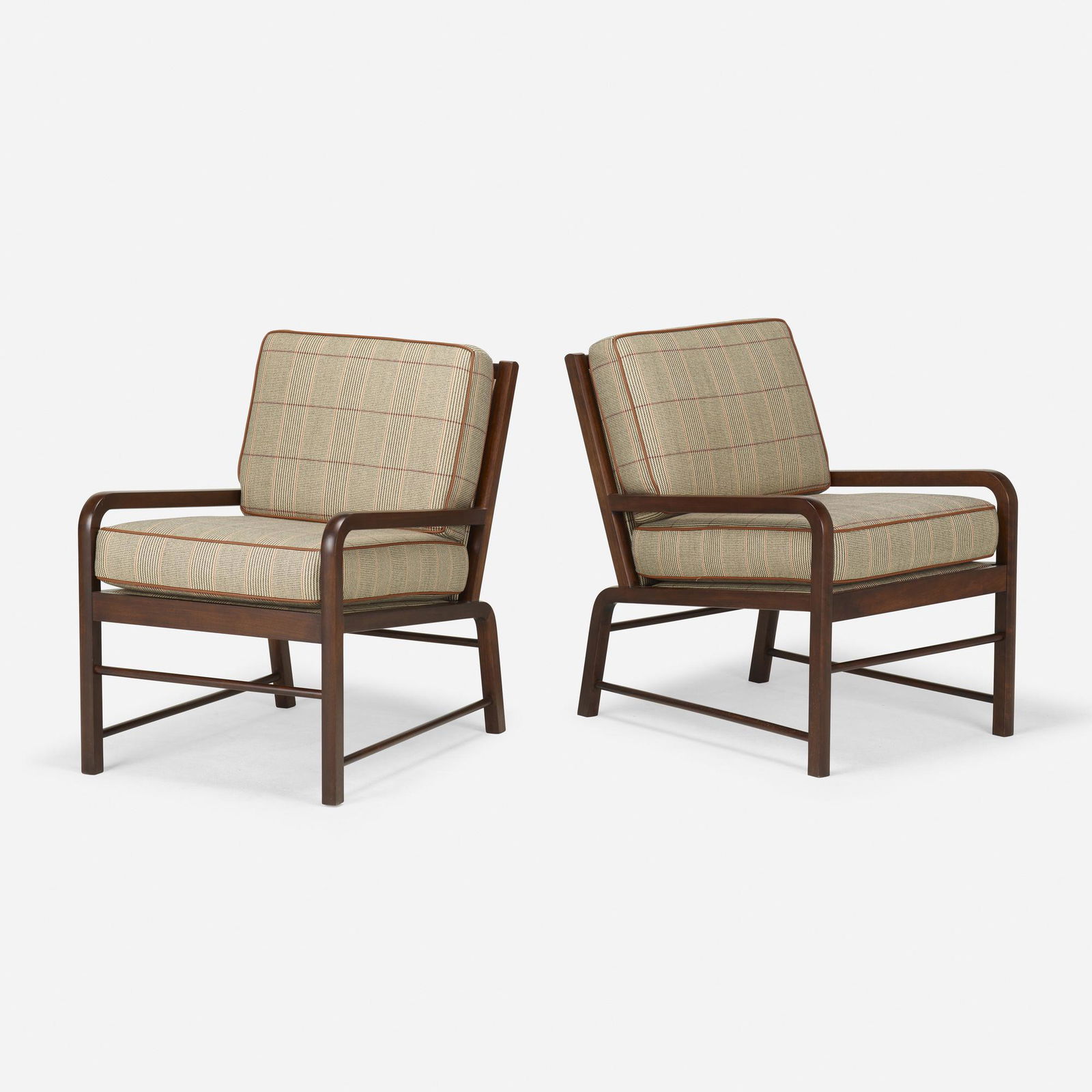 Soane Britain, Verandah lounge chairs, pair (1 of 3)