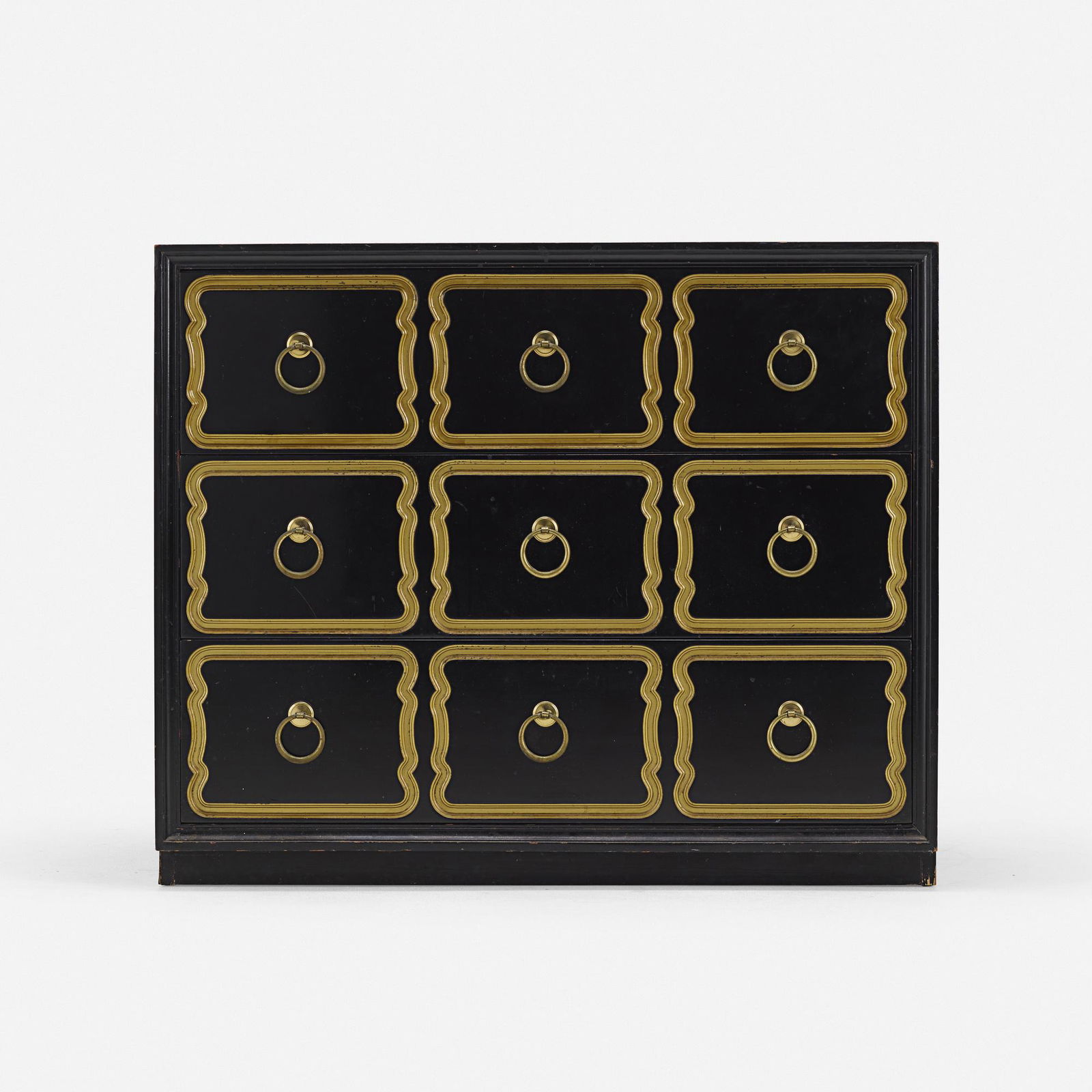 Dorothy Draper, Cabinet from the Espana Group (1 of 3)