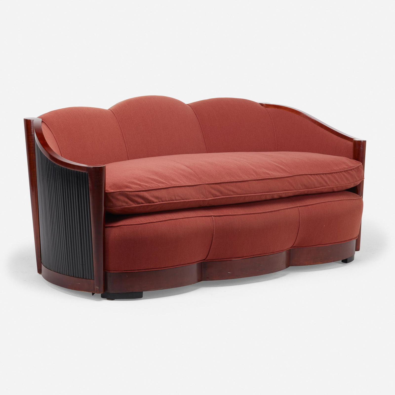 English, Art Deco sofa (1 of 4)