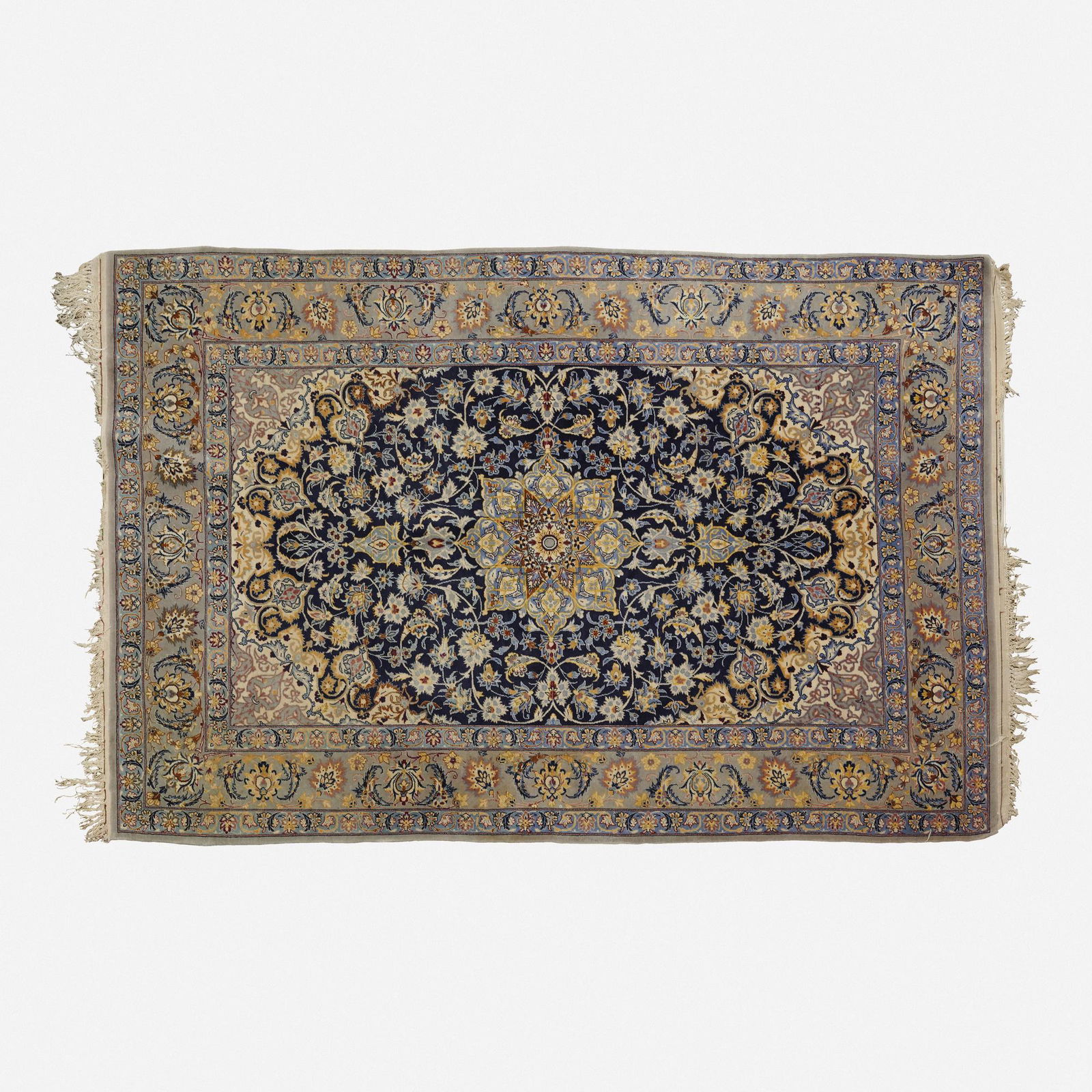 Iranian Isfahan, Low pile carpet (1 of 1)