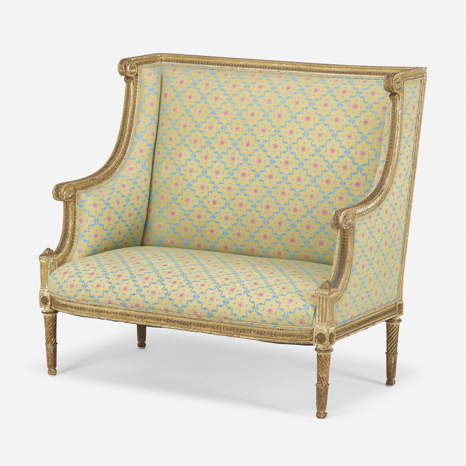 Louis XVI Style, Settee (1 of 4)