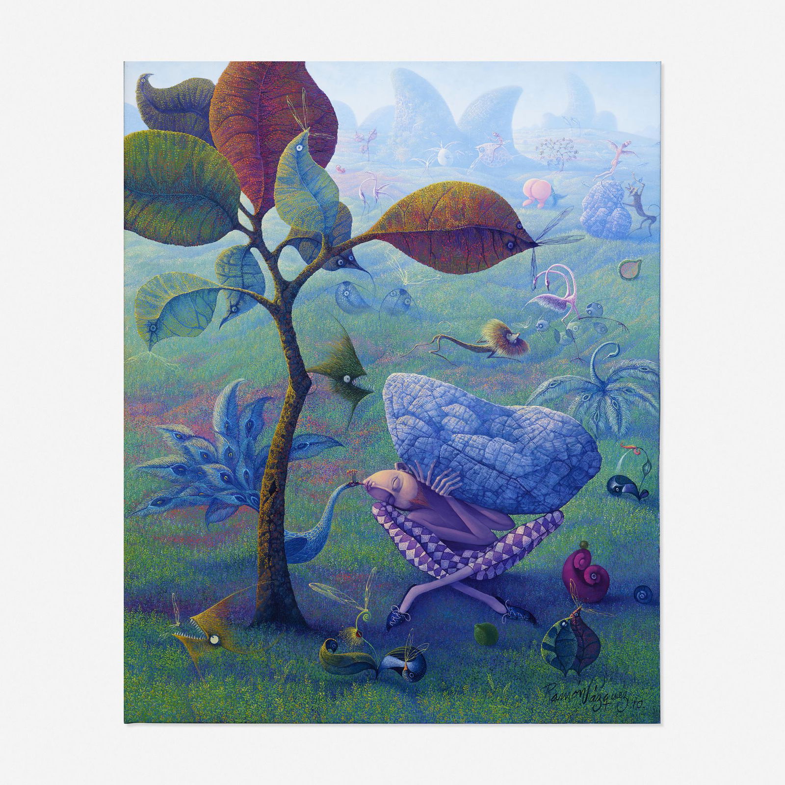 Ramon Vazquez, Tu Amor Hace Posible lo Imposible (1 of 3)