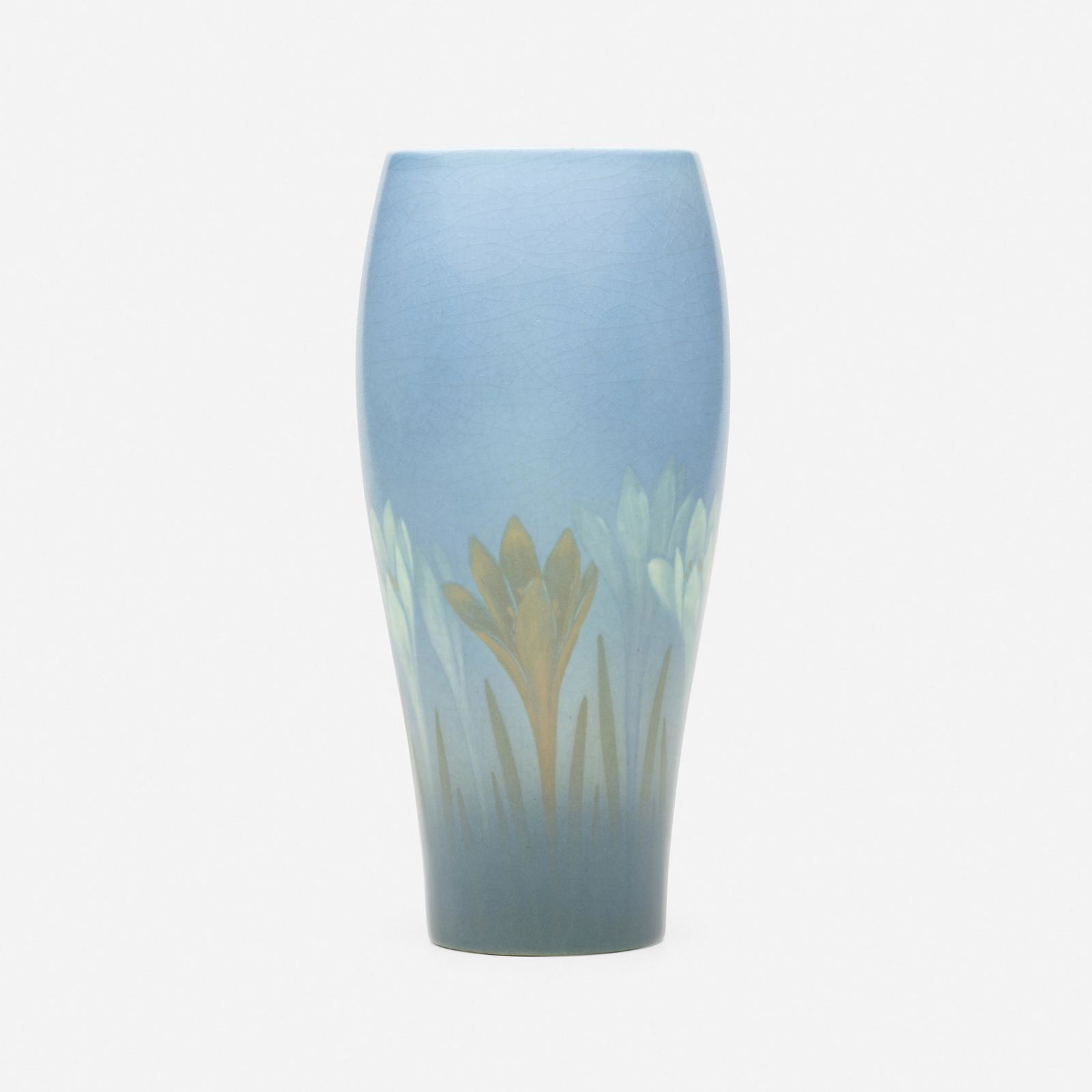 Harriet Elizabeth Wilcox for Rookwood, Vellum vase (1 of 4)
