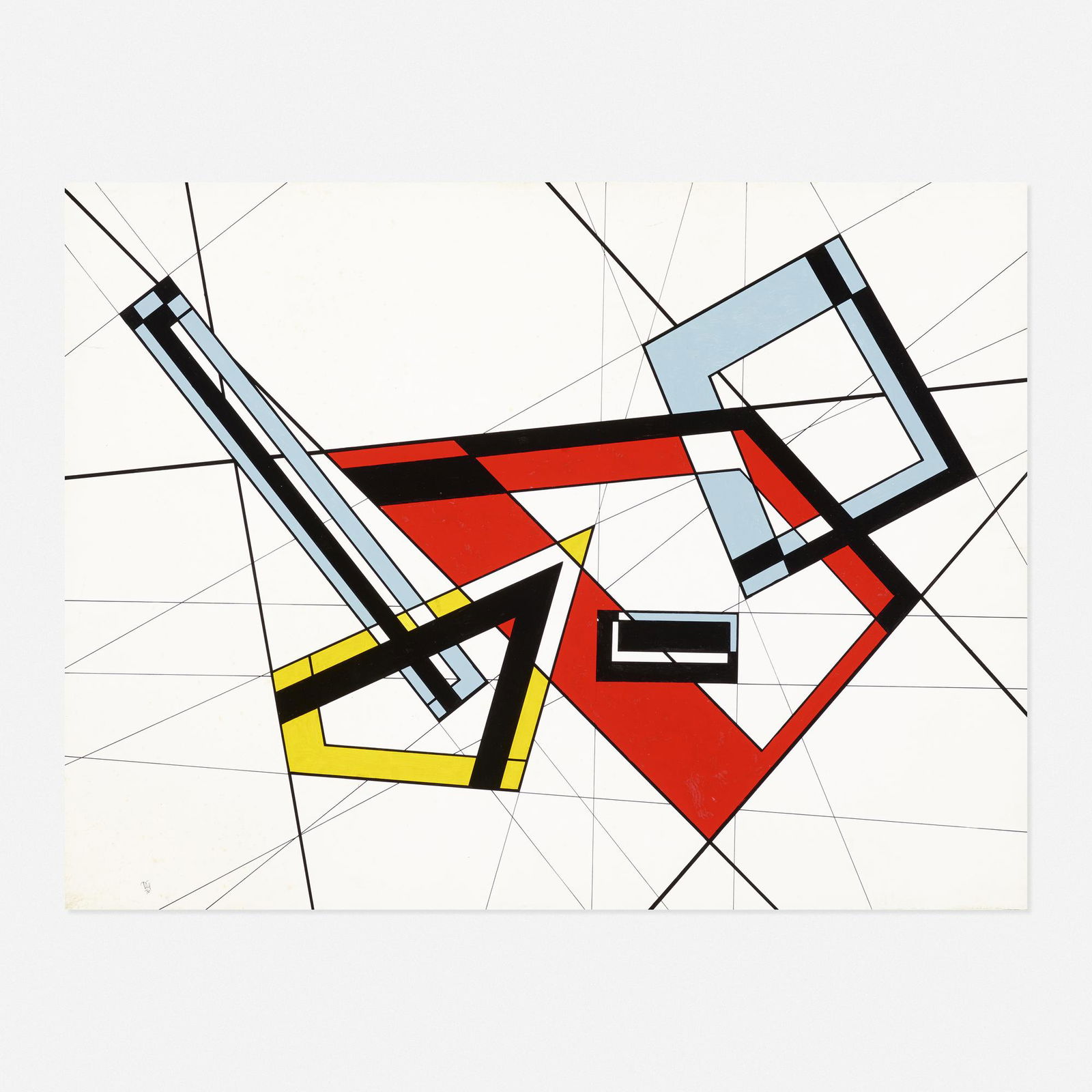 Dwinell Grant, In Suspension (1 of 3)