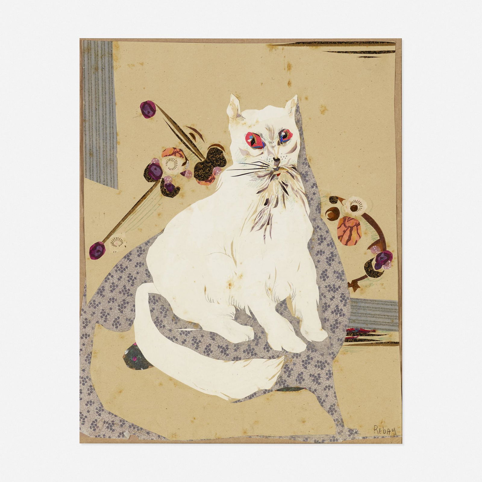 Hilla Rebay, Kitty (1 of 3)