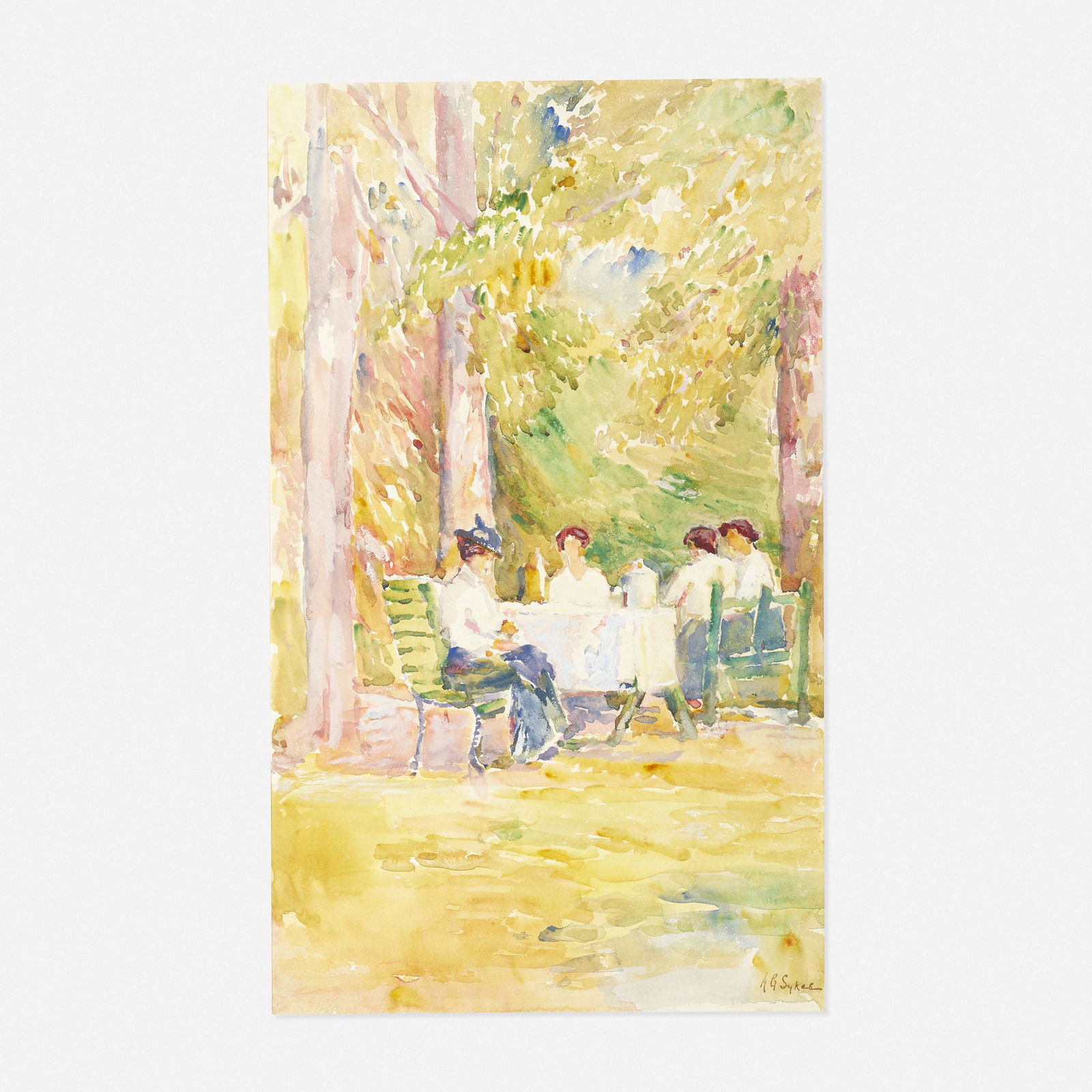 Annie Gooding Sykes, San Antonio (1 of 3)