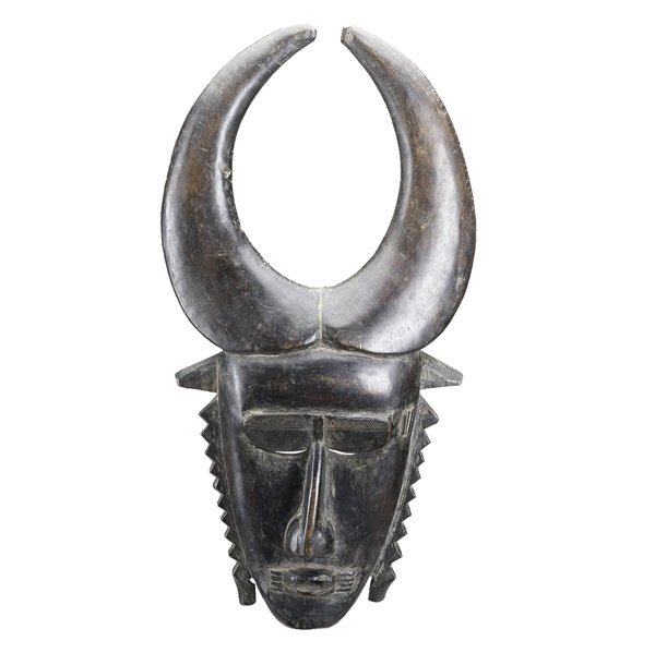 Ligbe mask - 2