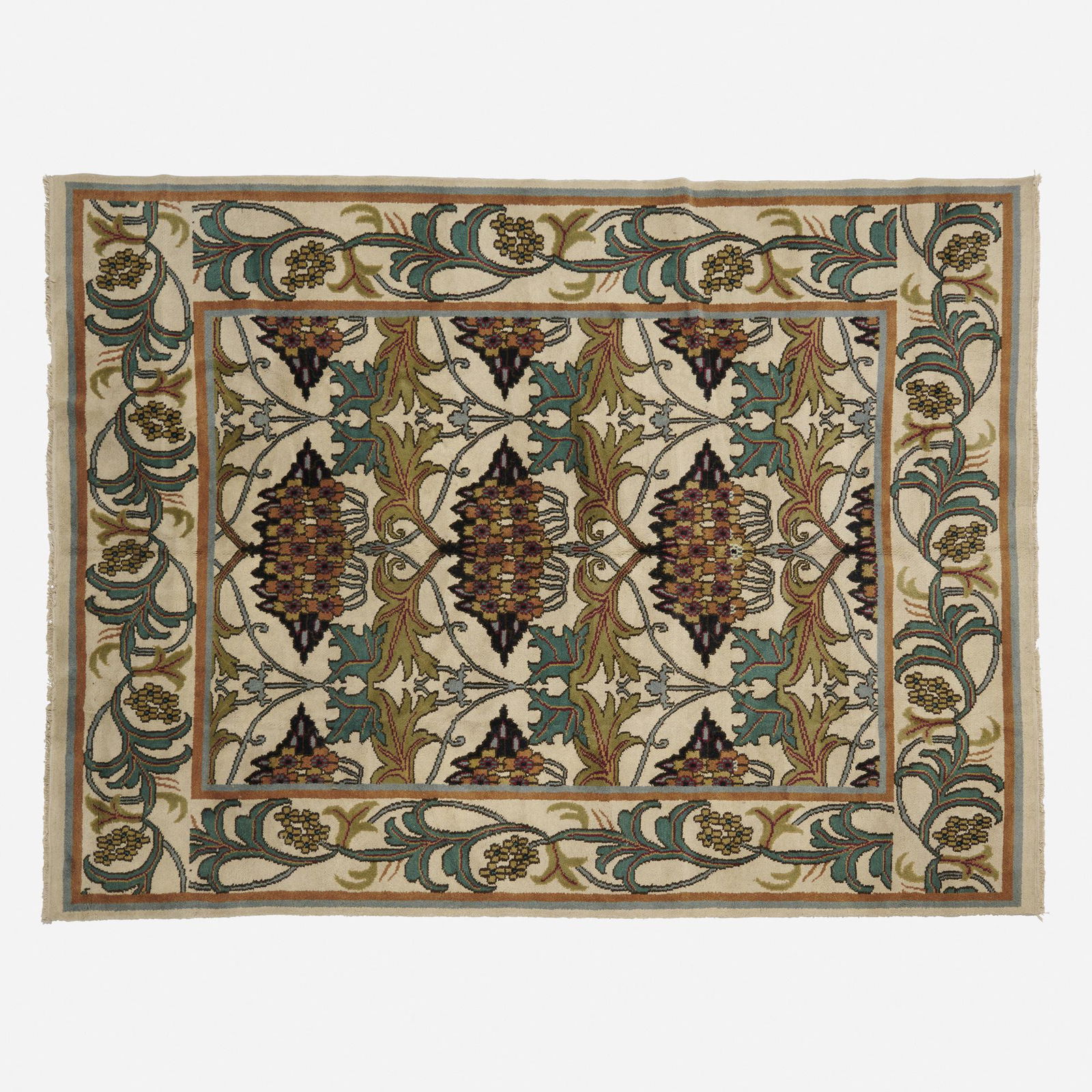 In the manner of William Morris, Medium pile carpet (1 of 1)