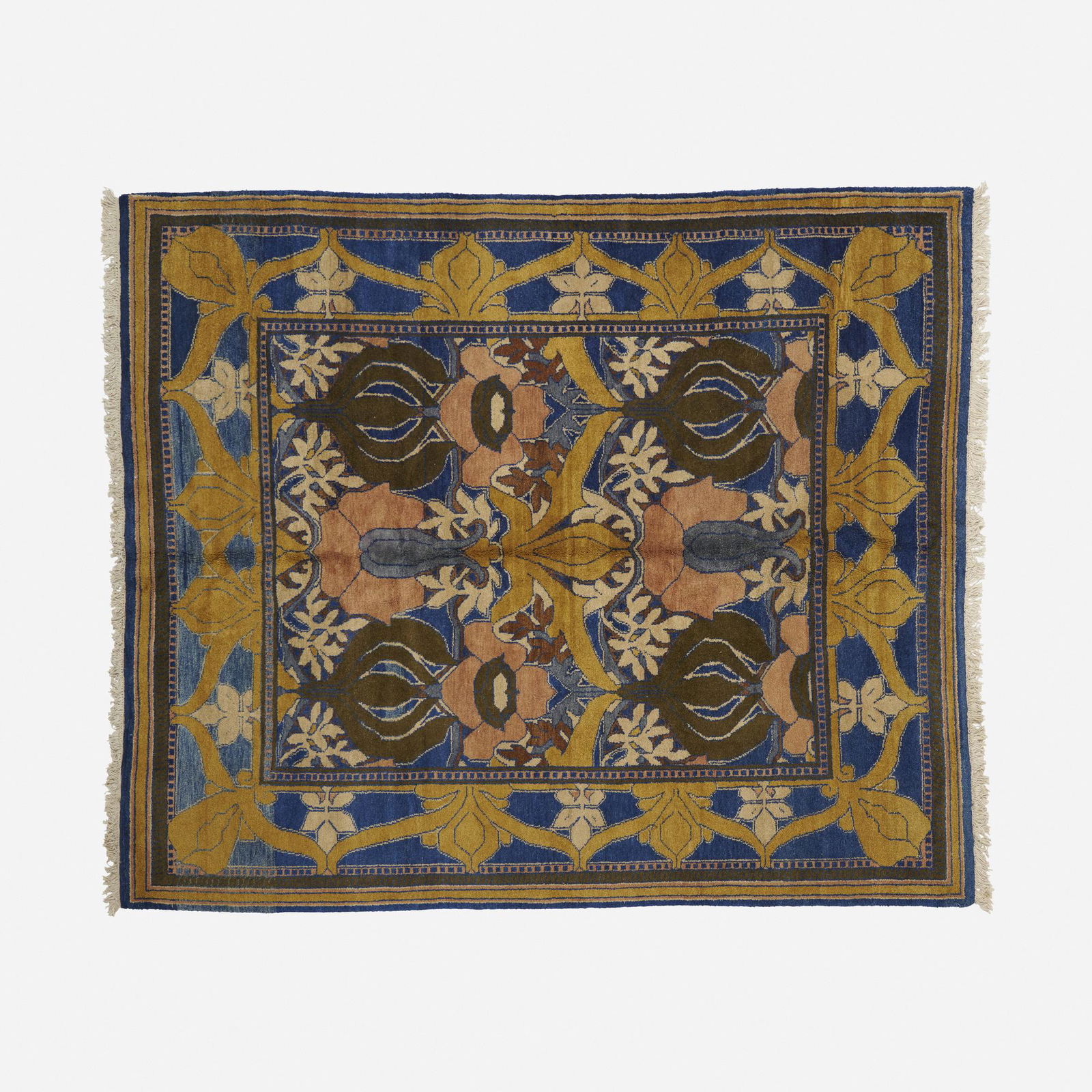 In the manner of William Morris, Thick pile carpet (1 of 1)