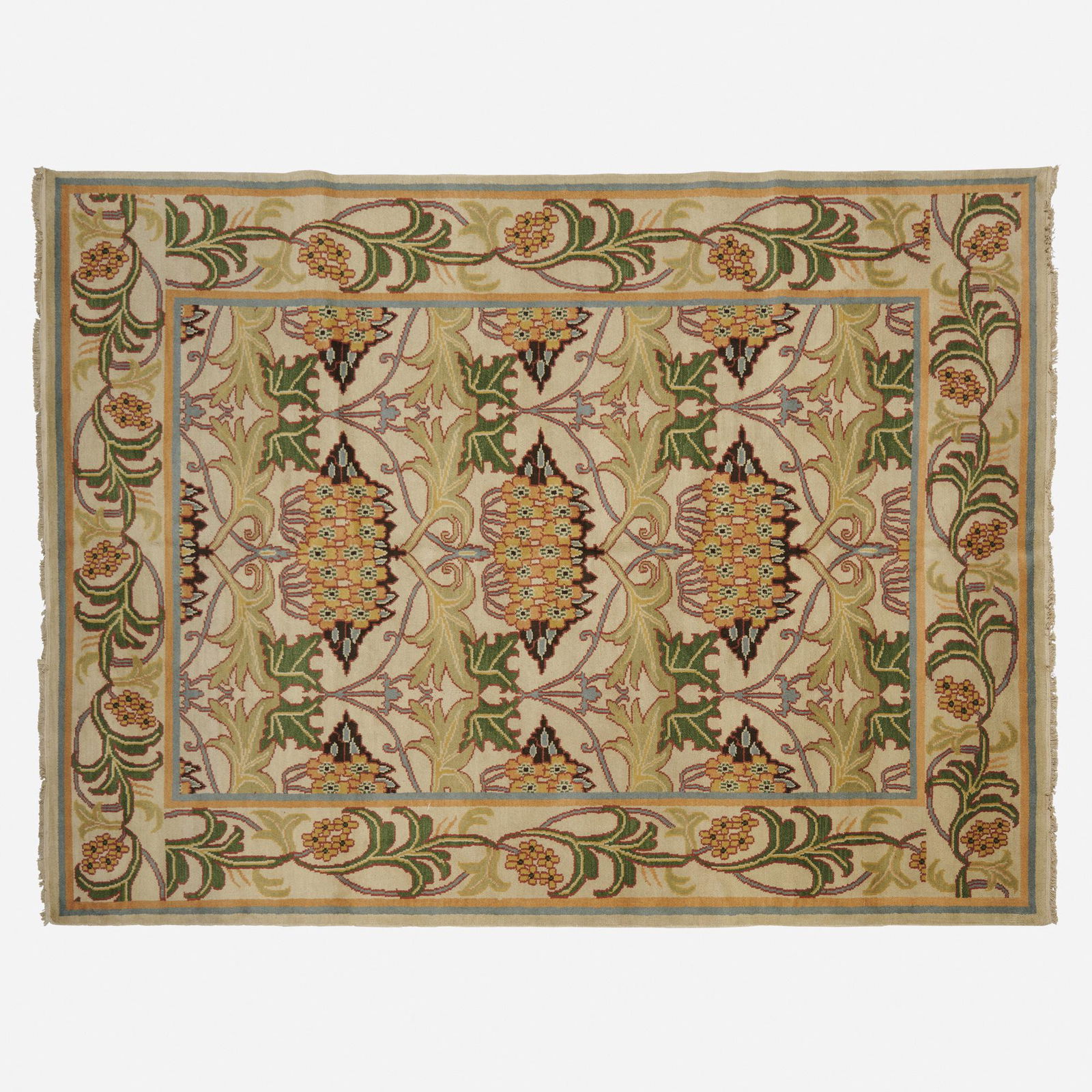 In the manner of William Morris, Medium pile carpet (1 of 1)