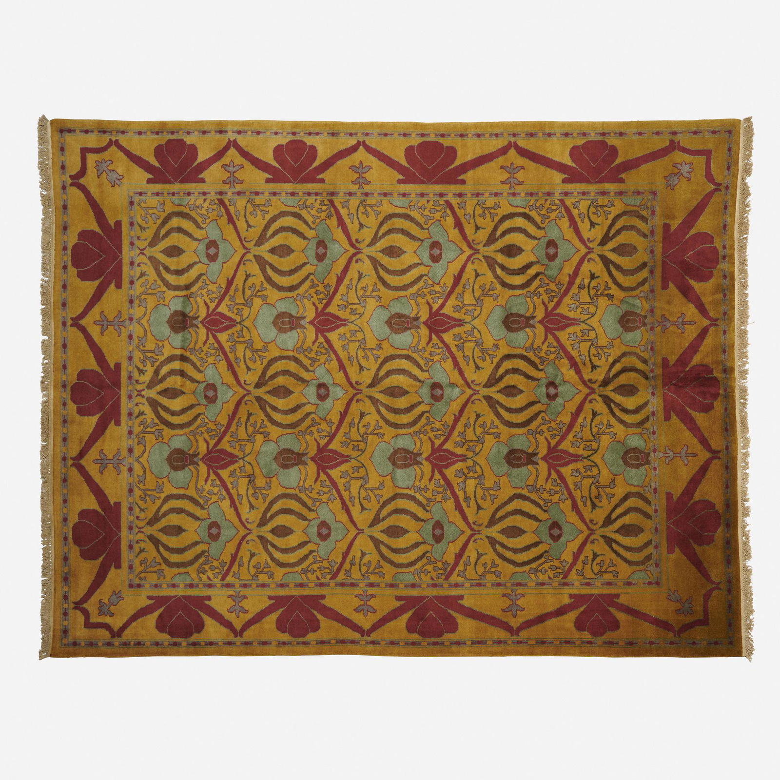 In the manner of William Morris, Medium pile carpet (1 of 1)