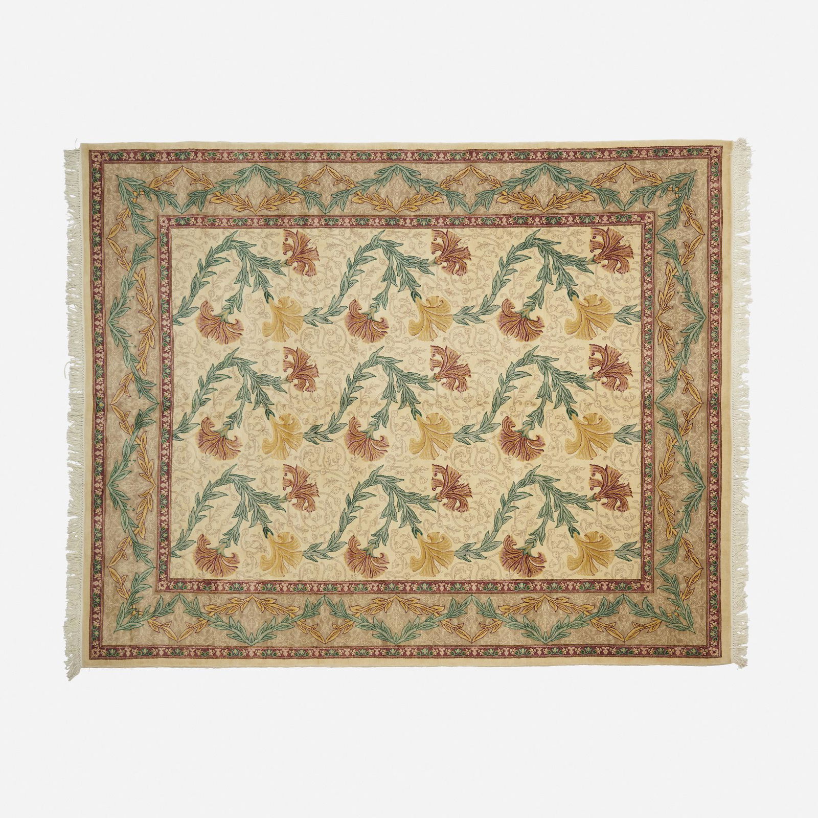 In the manner of William Morris, Medium pile carpet (1 of 1)