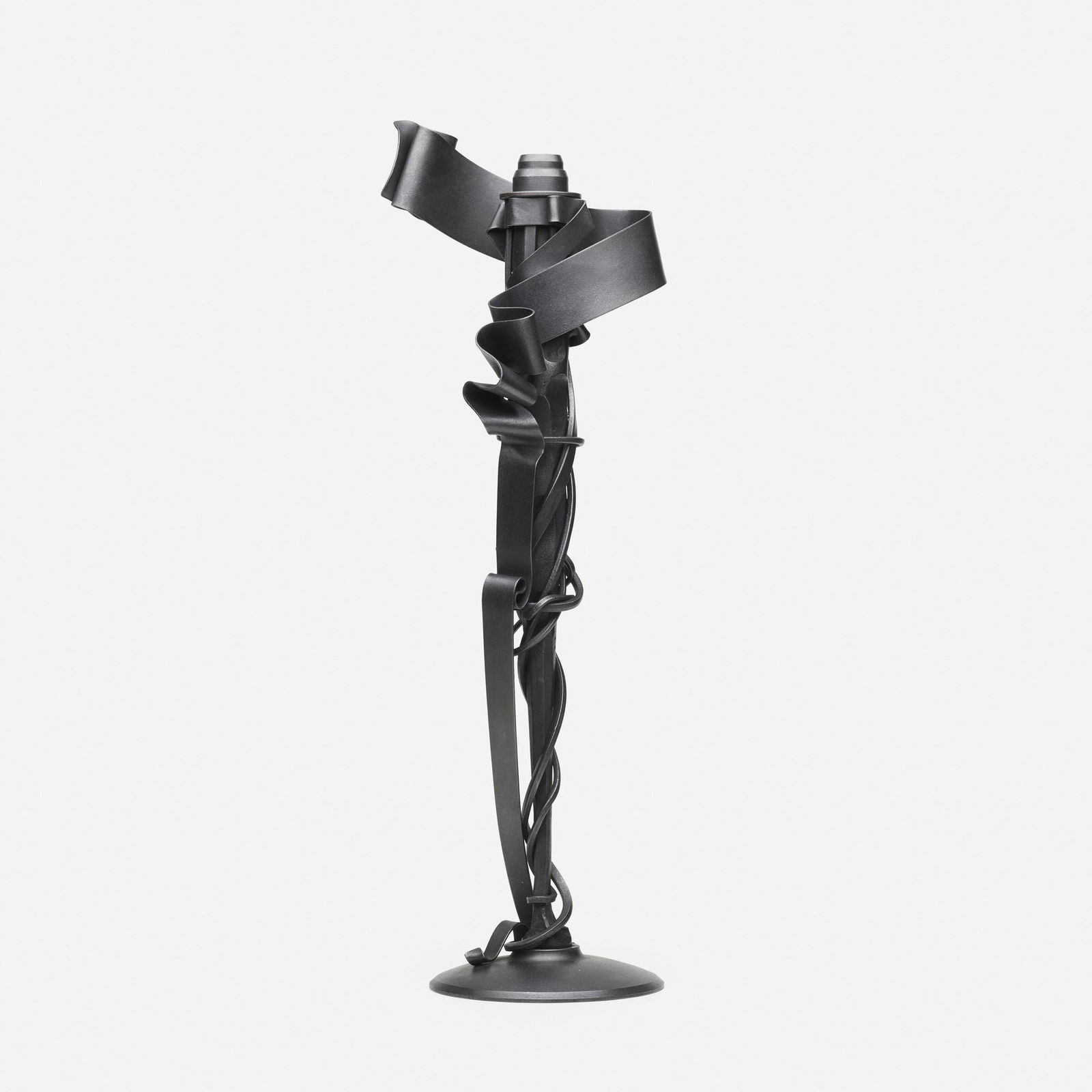 Albert Paley, Millennium candleholder (1 of 4)