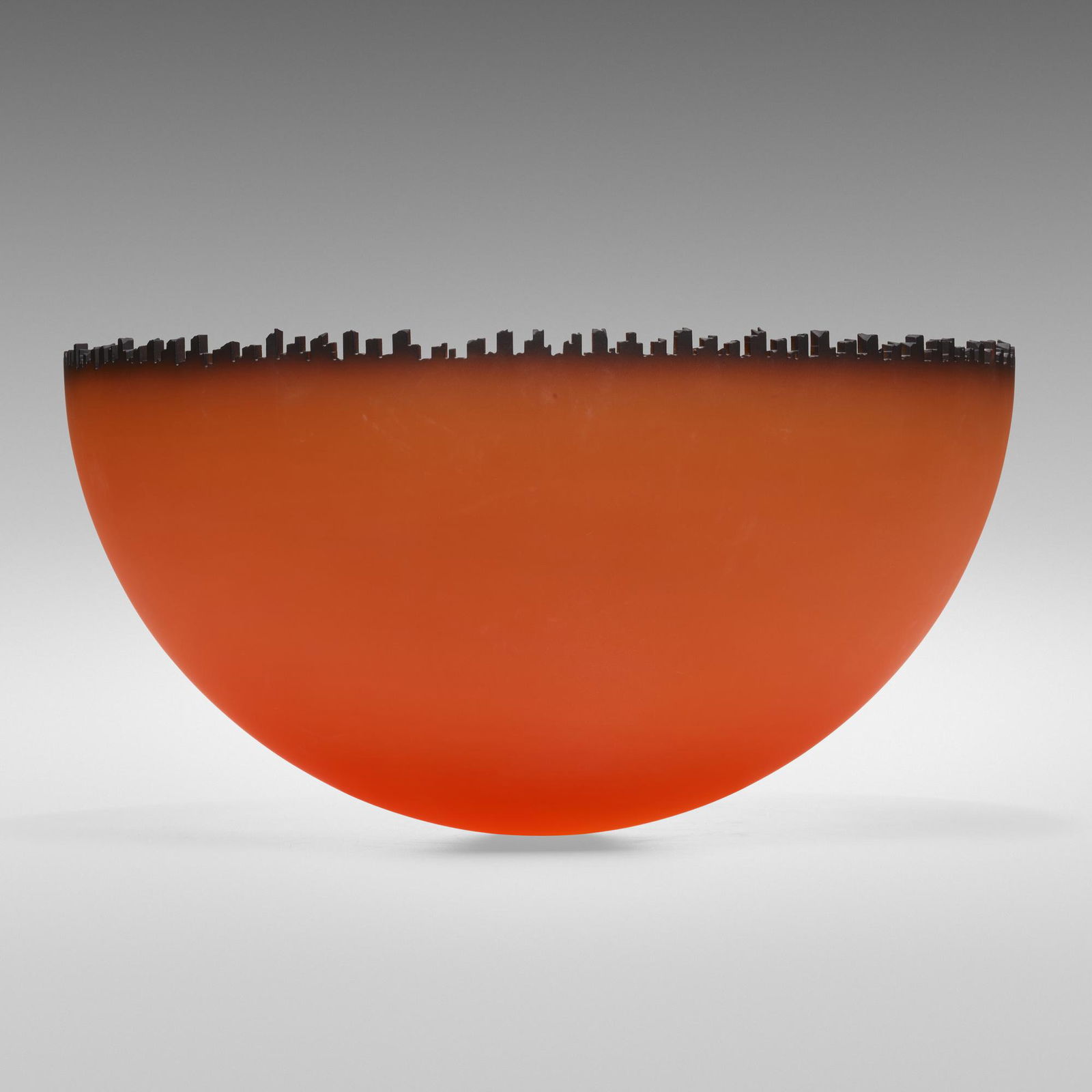 Jay Musler, Cityscape bowl (1 of 5)