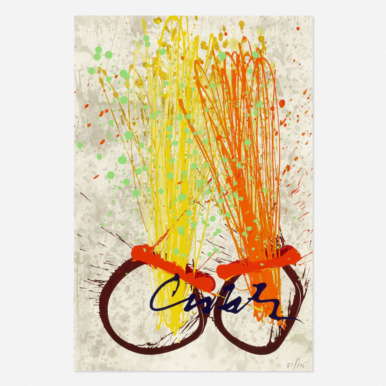 Dale Chihuly, Untitled (Baskets) (1 of 3)