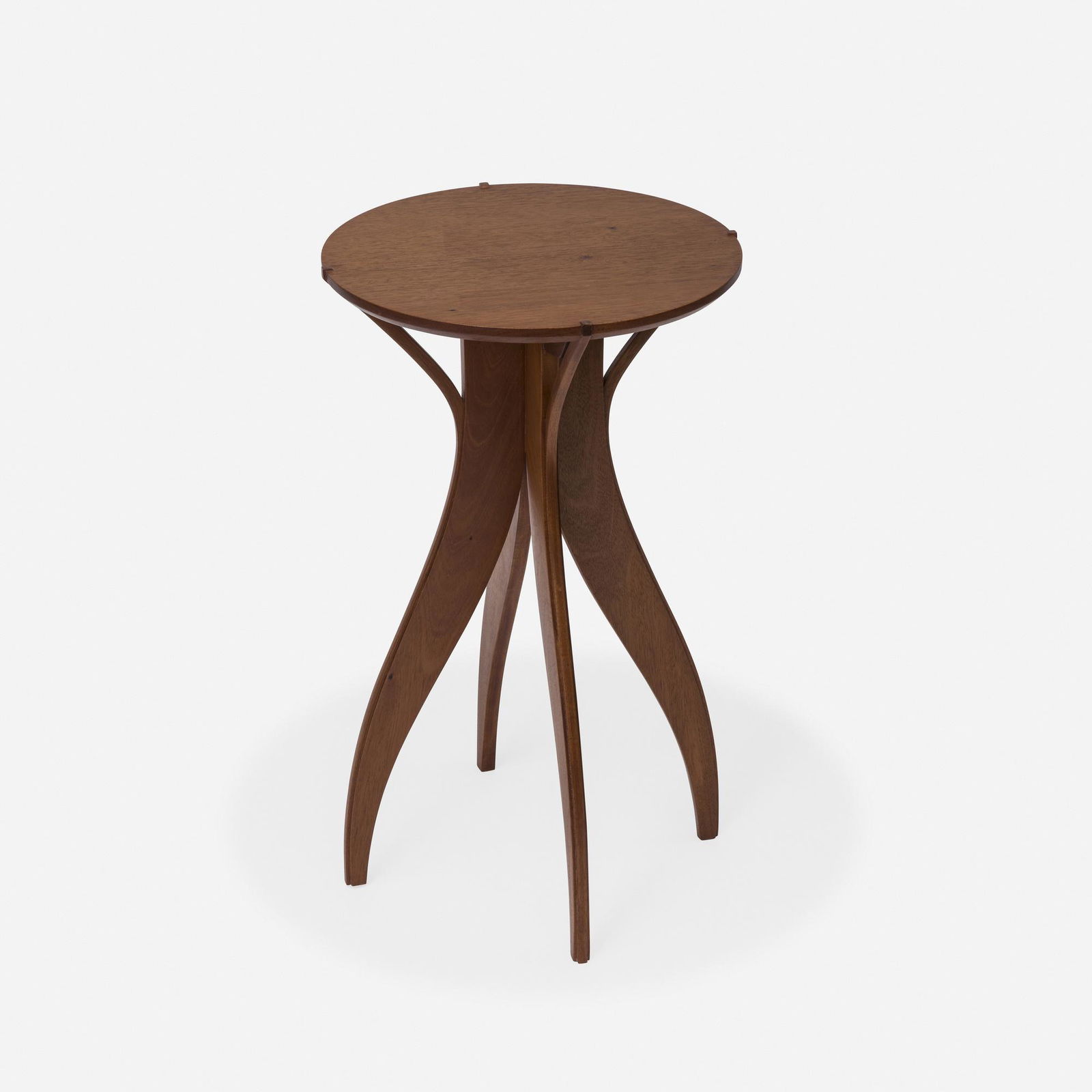 Michael Hurwitz, Small Round Side Table (1 of 2)