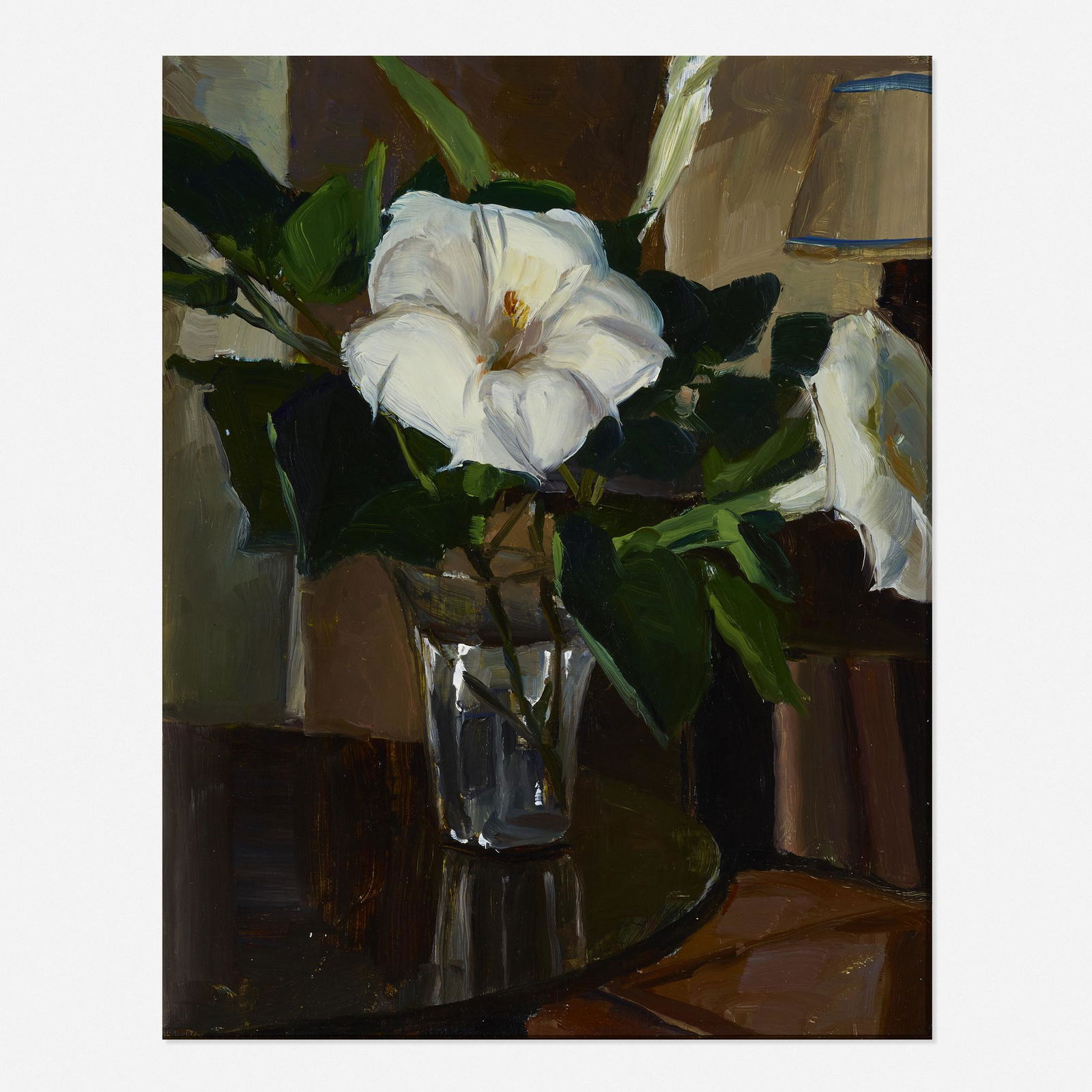 Harry Leith-Ross, Daytura: Harry Leith-Ross Daytura oil on board10 h × 8 w in (25 × 20 cm) Note of authenticity to verso signed by Emily Leith Ross.