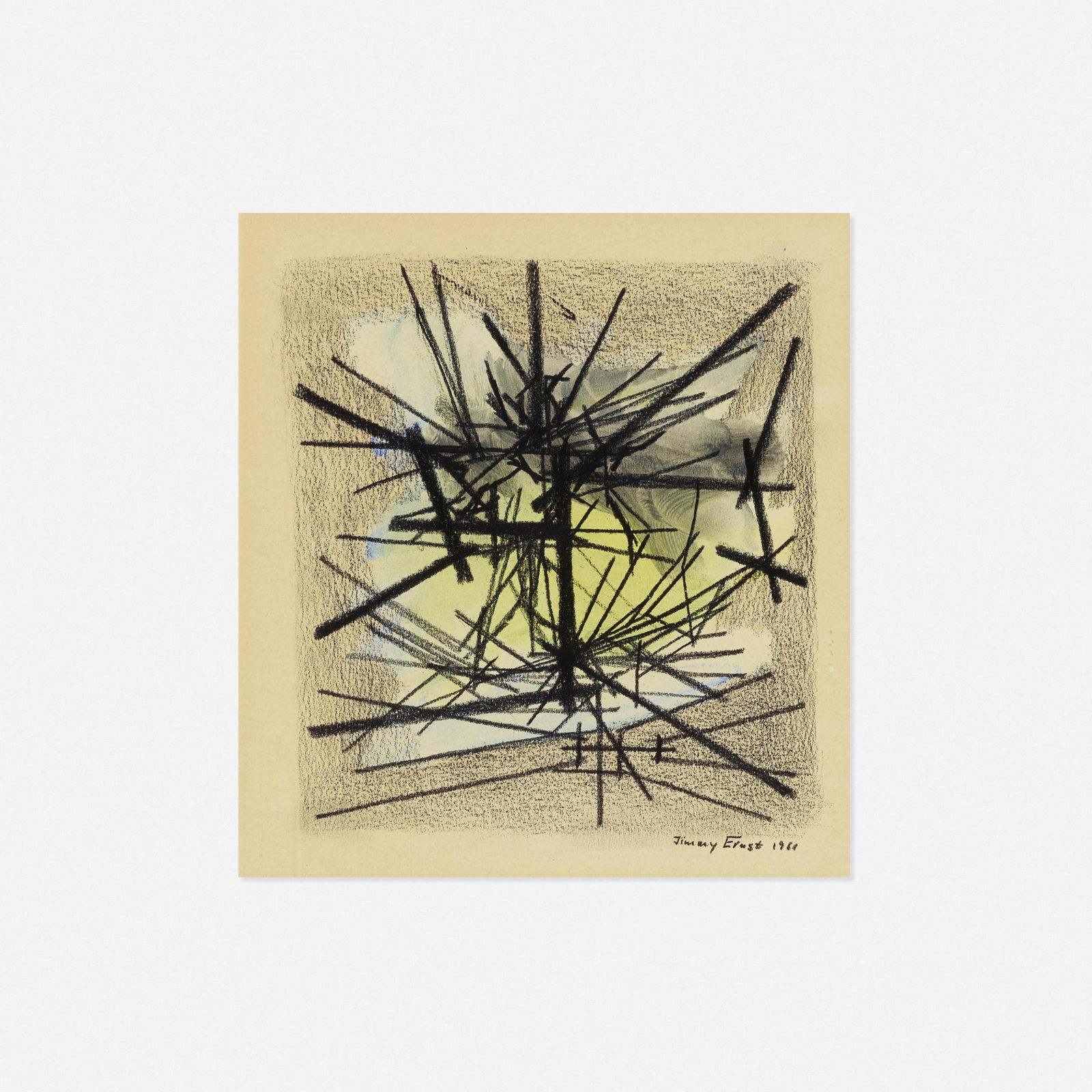 Jimmy Ernst, Untitled (1 of 3)