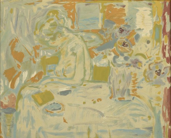 TWO WORKS AFTER CHAGALL: TWO WORKS AFTER CHAGALL Offset prints, along with one “signed” in the plate and a lithograph, illegibly pencil signed “Darshoff?” and numbered 21 /80. Largest 24" x 18"