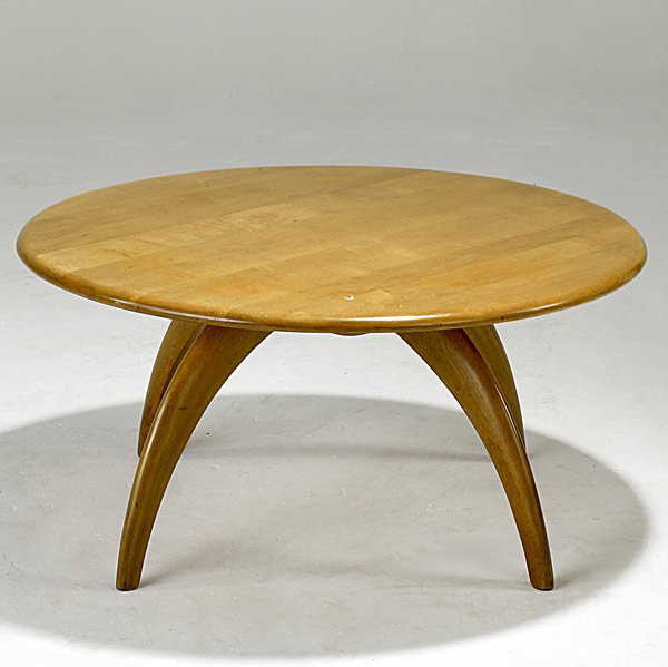 362 HEYWOOD WAKEFIELD COFFEE TABLE