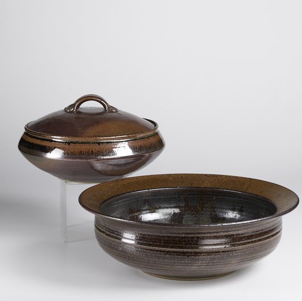 VAL CUSHING STONEWARE