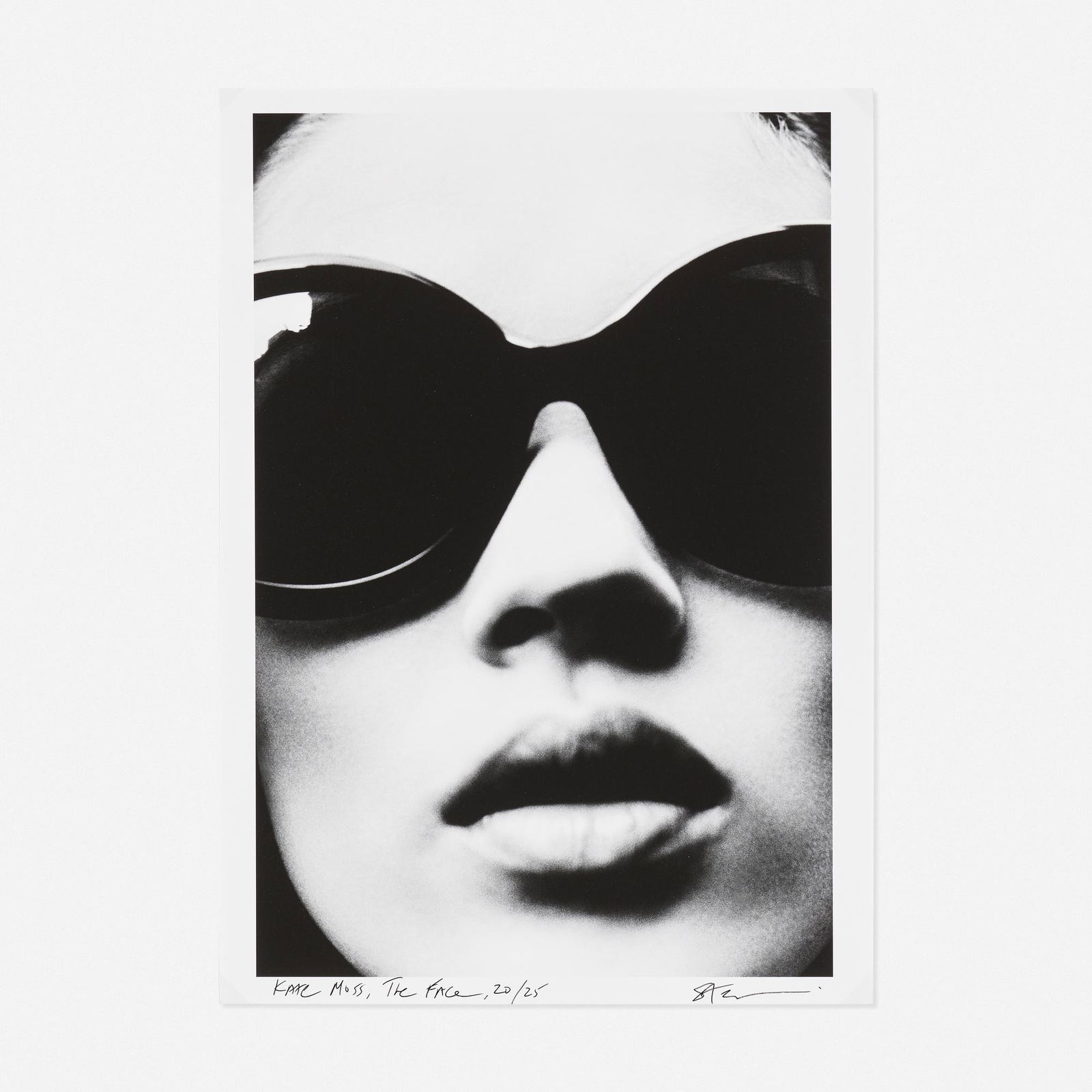 Stephanie Pfriender Stylander, Kate Moss (1 of 2)