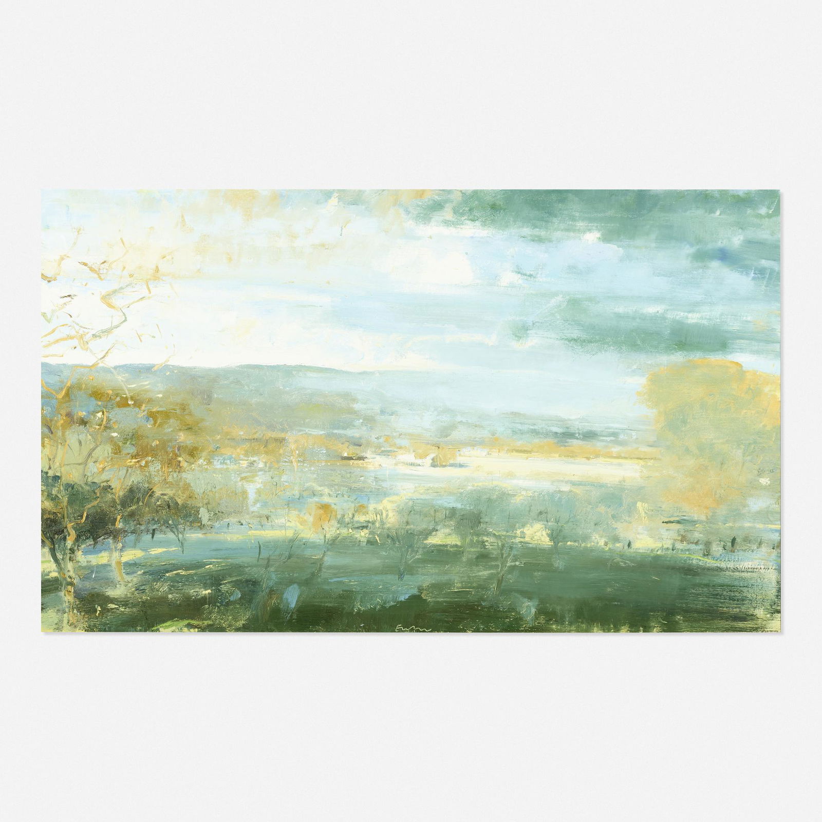 Eric Aho, Orchard Oak (1 of 3)