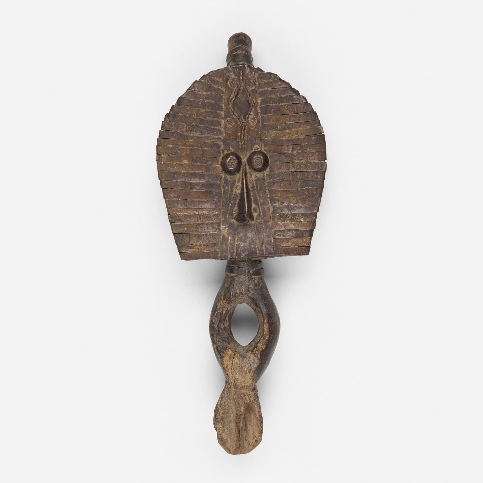 Kota artist, Mbulu Ngulu (reliquary figure) (1 of 3)