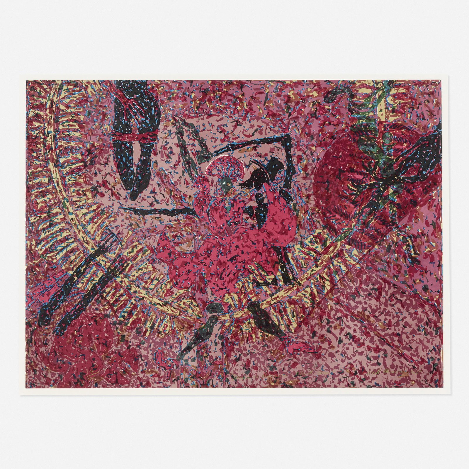 Keith Morrison, Dance in America: Mardi Gras (1 of 3)