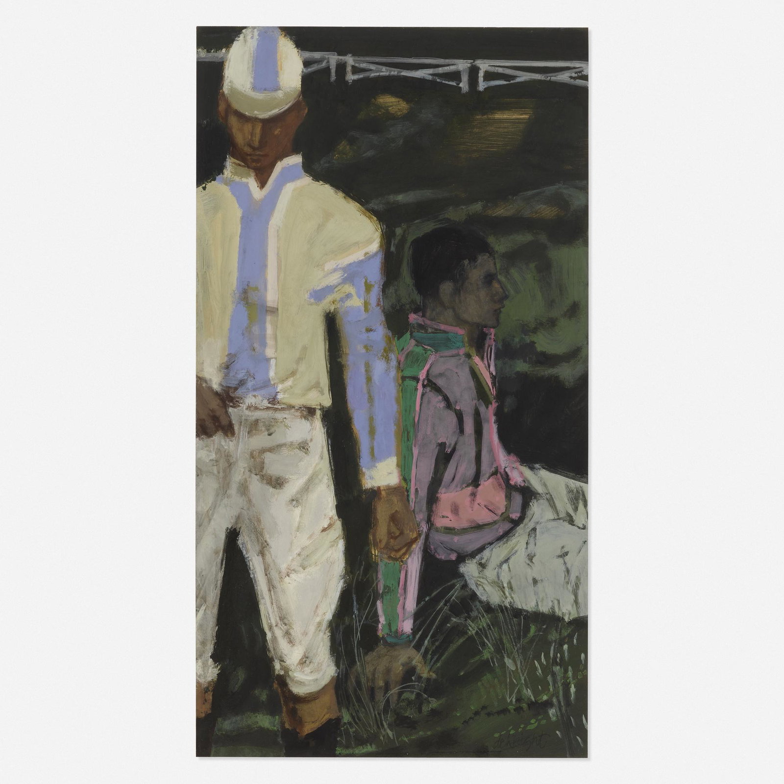 Avel de Knight, Untitled (1 of 3)