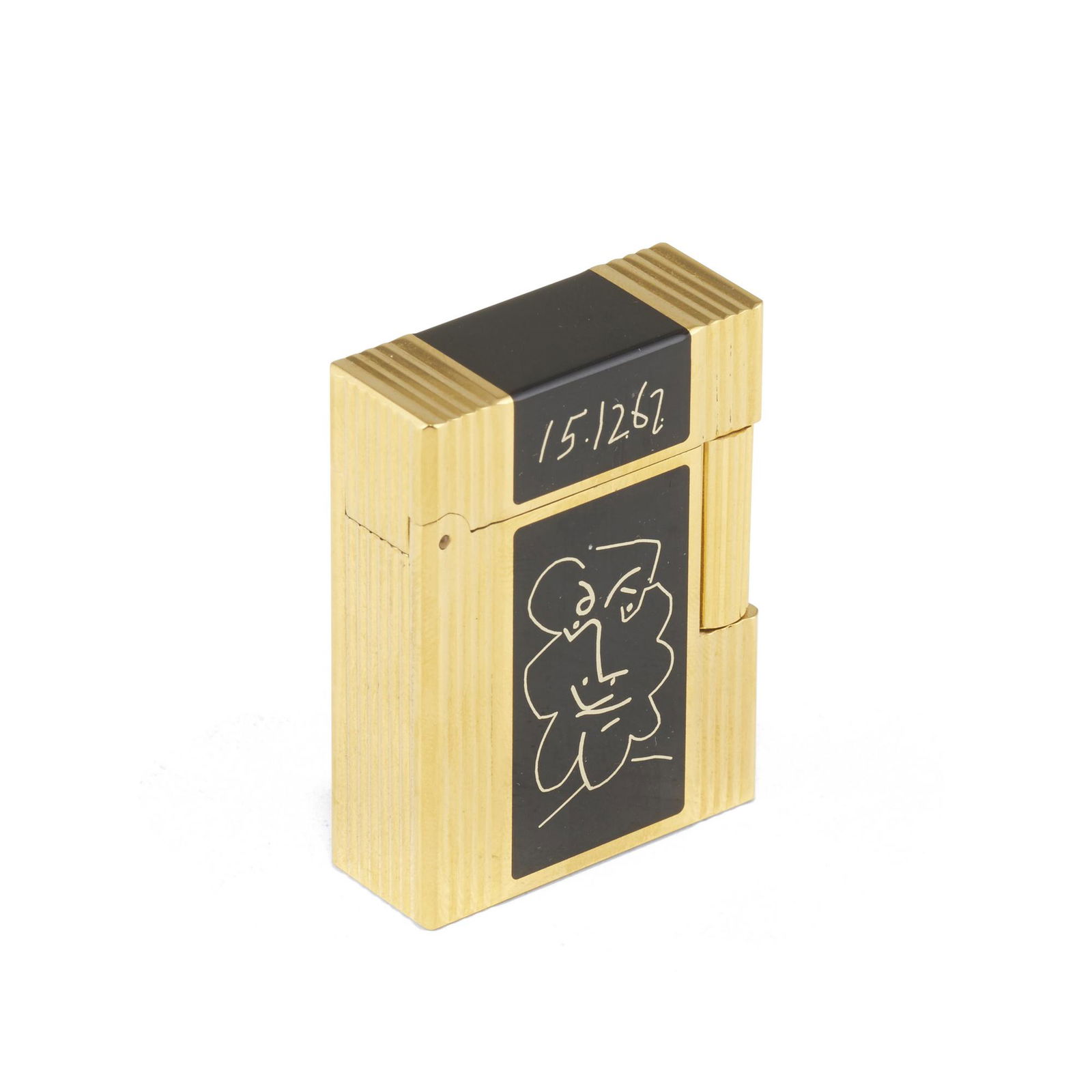 S.T. Dupont, Picasso lighter, Faune edition (1 of 4)
