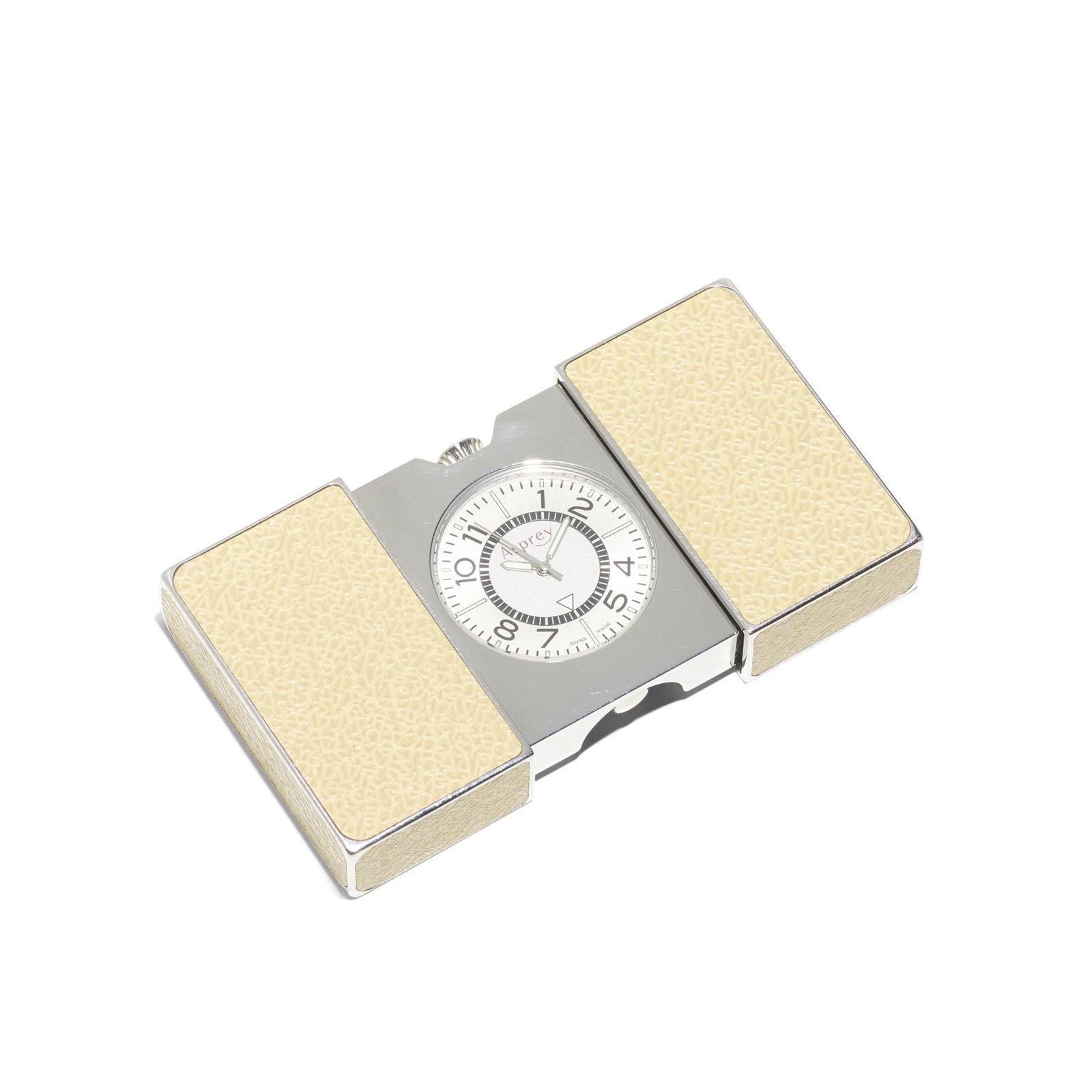 Asprey, Clic Clac Travel Clock (1 of 4)