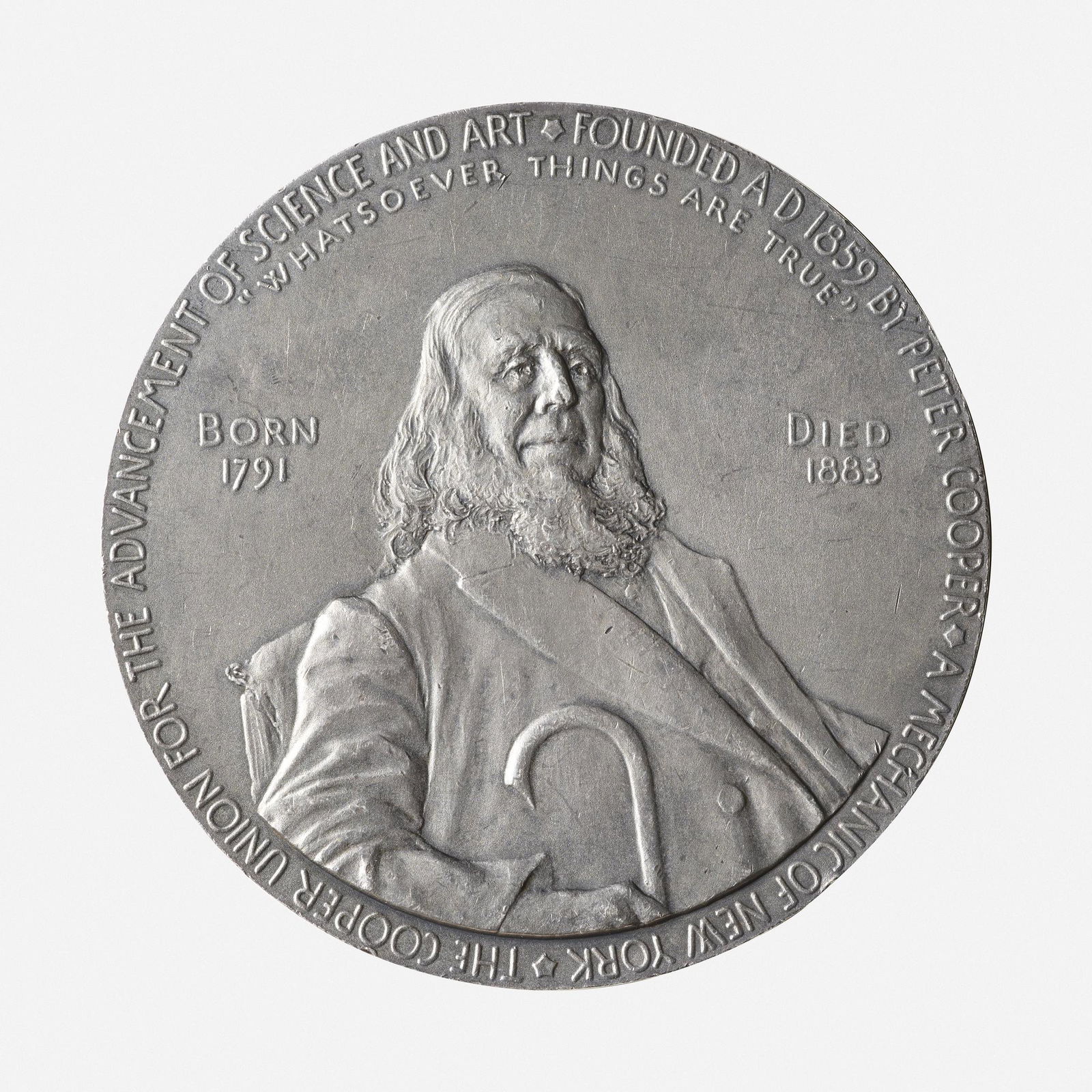 Fourteen Silver and Bronze Medals (1 of 4)