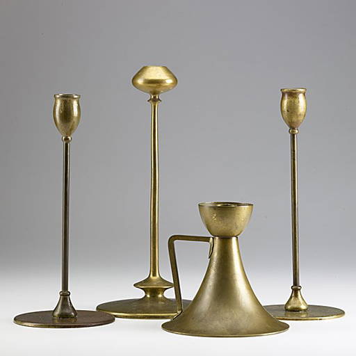 Jarvie Four Candlesticks