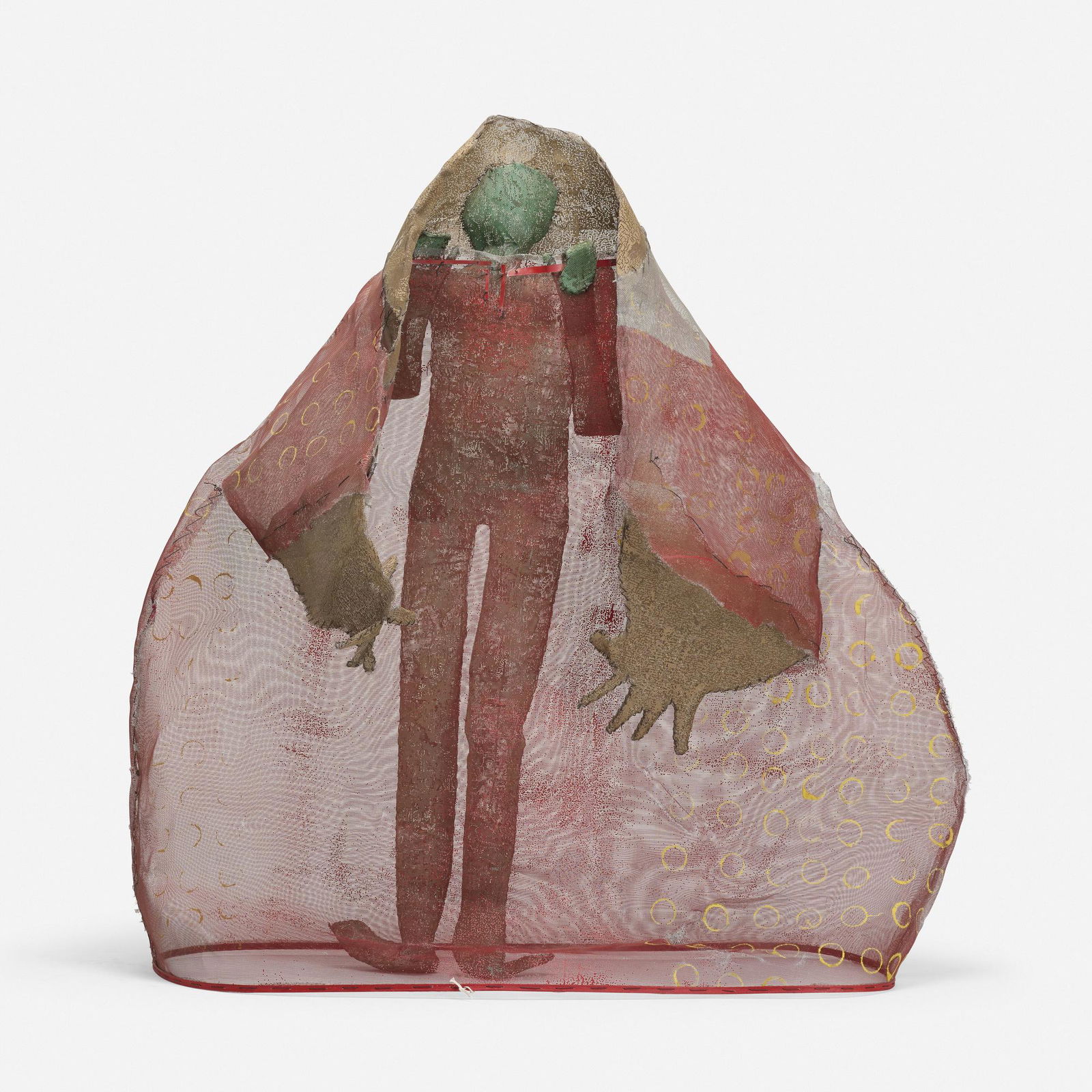 Estelle Akamine, Aunt Rose Was Always Glad to See Me (1 of 4)