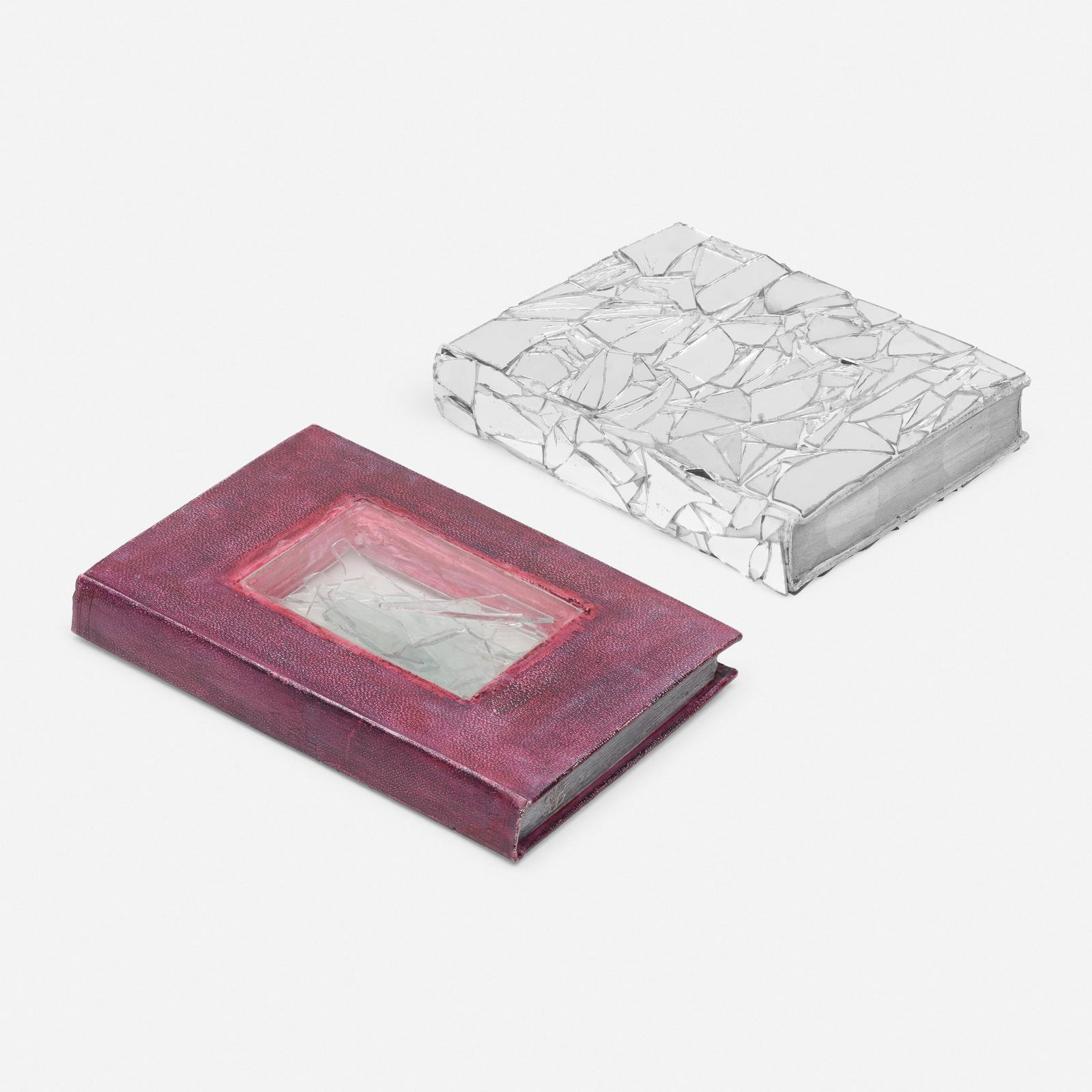 Barton Lidice Benes, Untitled; Glass Menagerie (1 of 6)